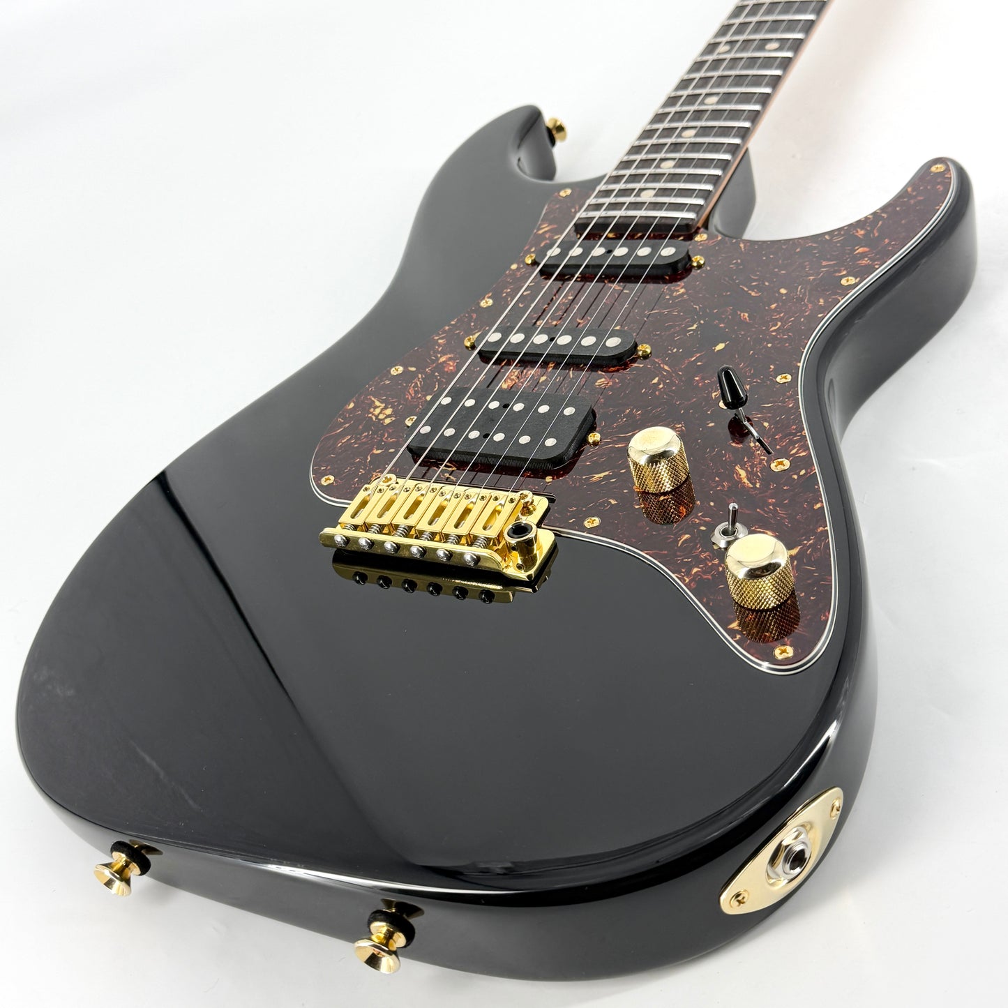 2025 Tom Anderson The Classic - Black