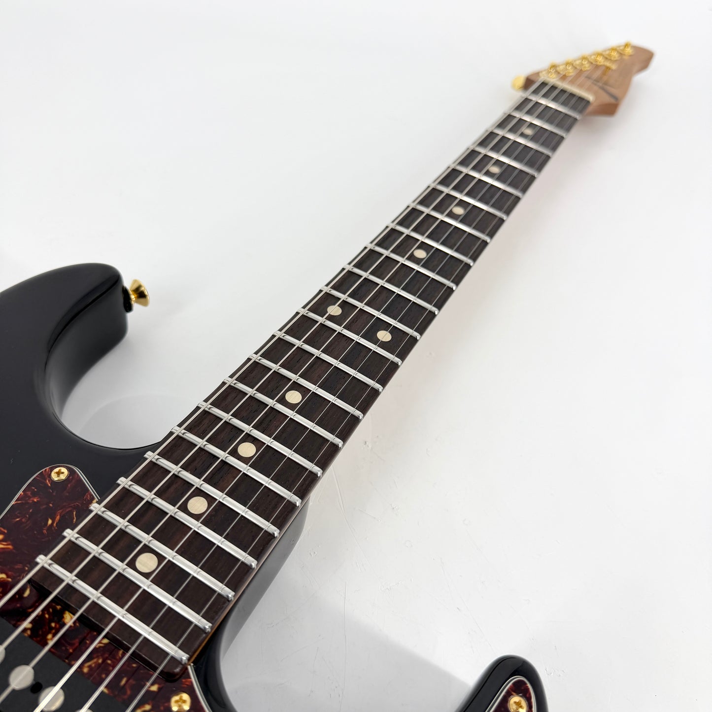 2025 Tom Anderson The Classic - Black