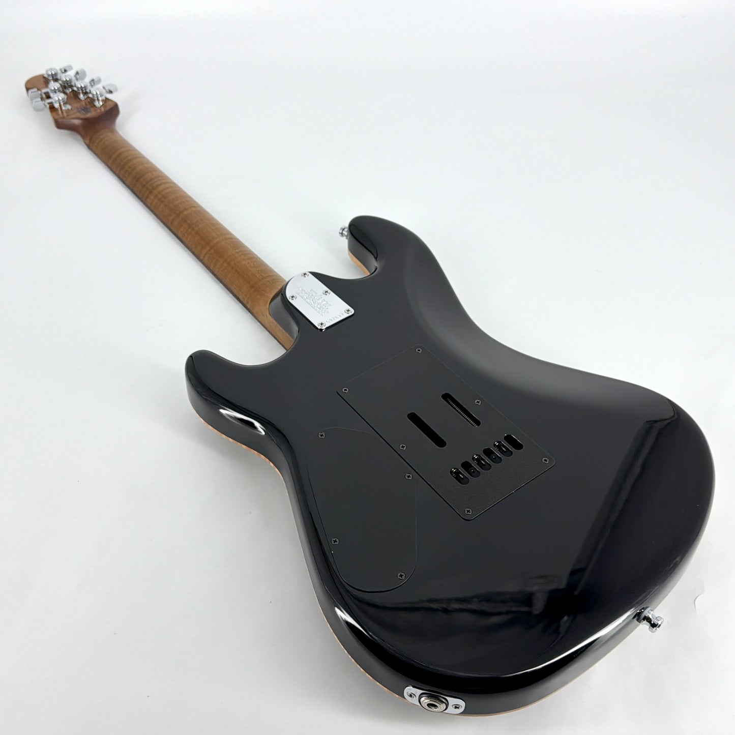 2020 Ernie Ball Music Man Sabre - Bougie Burst
