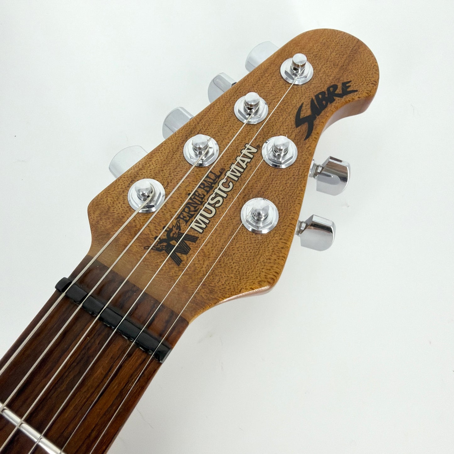2020 Ernie Ball Music Man Sabre - Bougie Burst