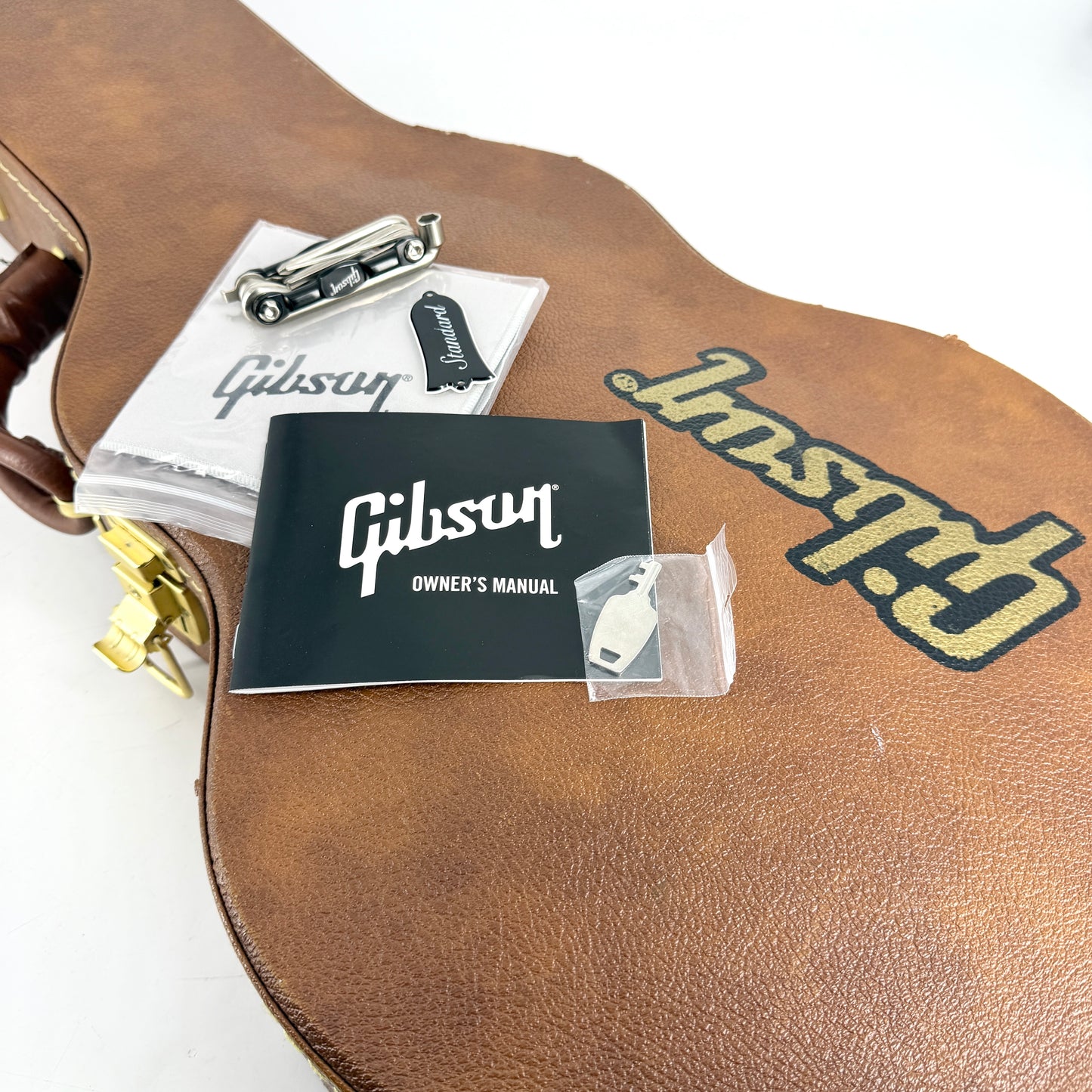 2022 Gibson Les Paul Standard 60s  – Bourbon Burst