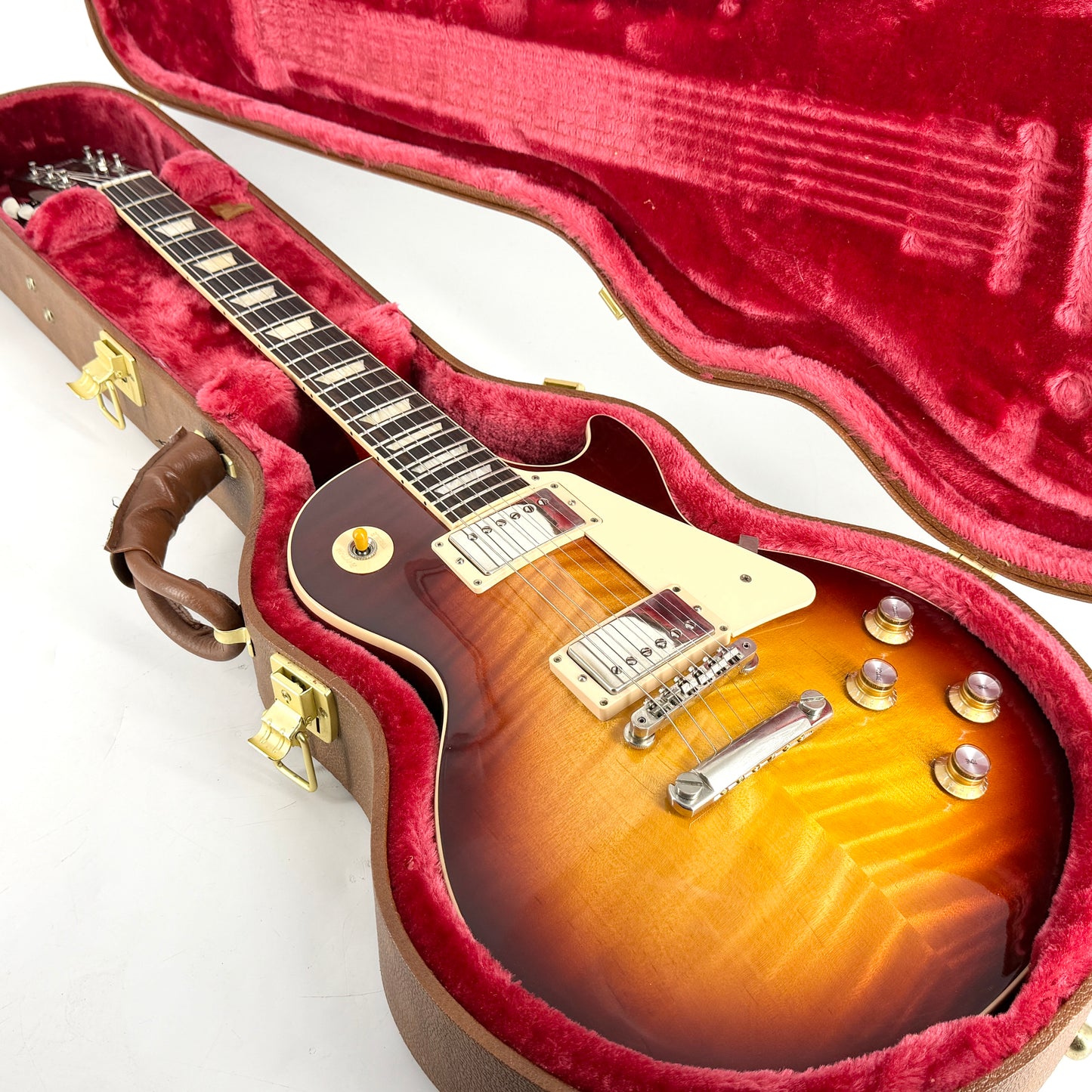 2022 Gibson Les Paul Standard 60s  – Bourbon Burst