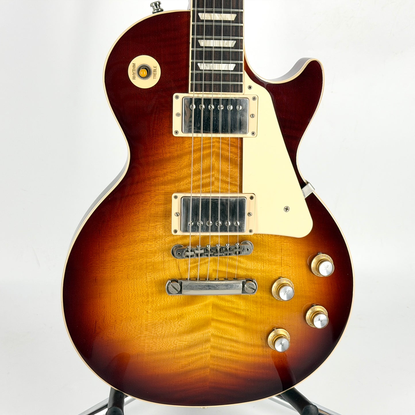 2022 Gibson Les Paul Standard 60s  – Bourbon Burst
