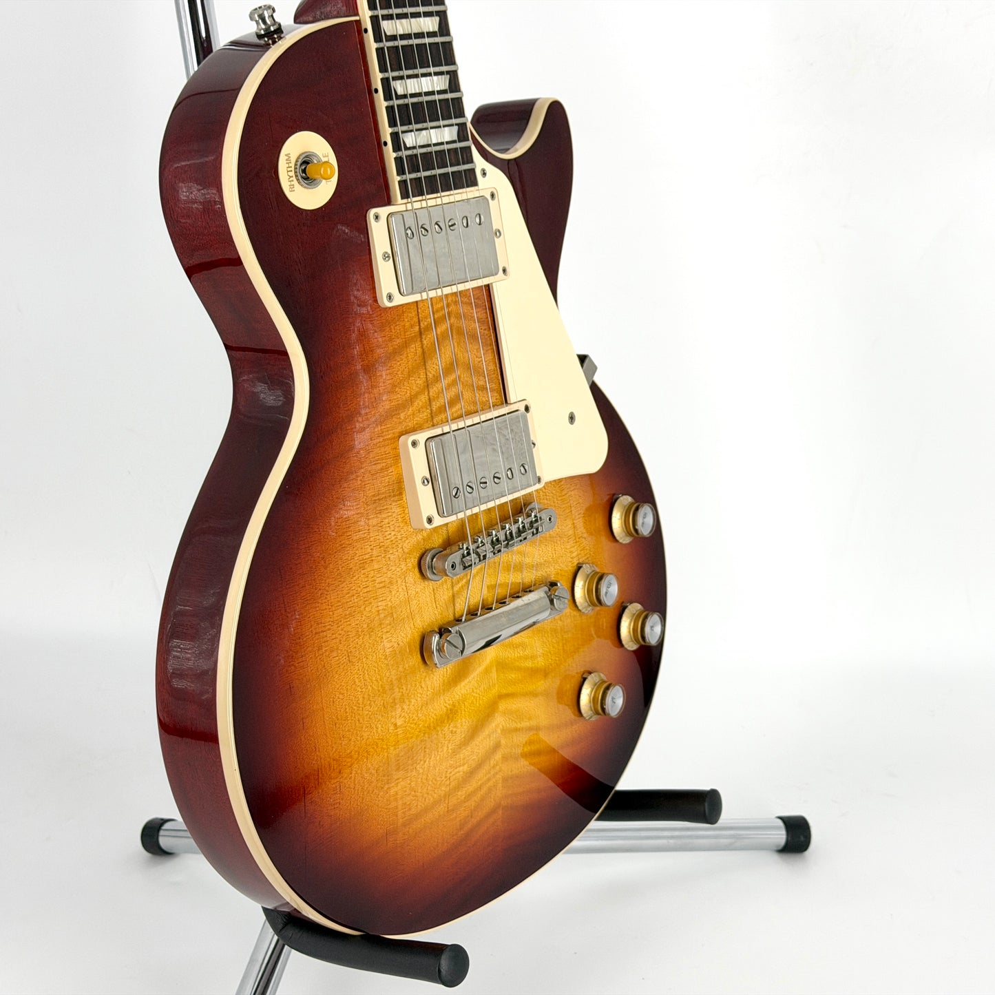 2022 Gibson Les Paul Standard 60s  – Bourbon Burst