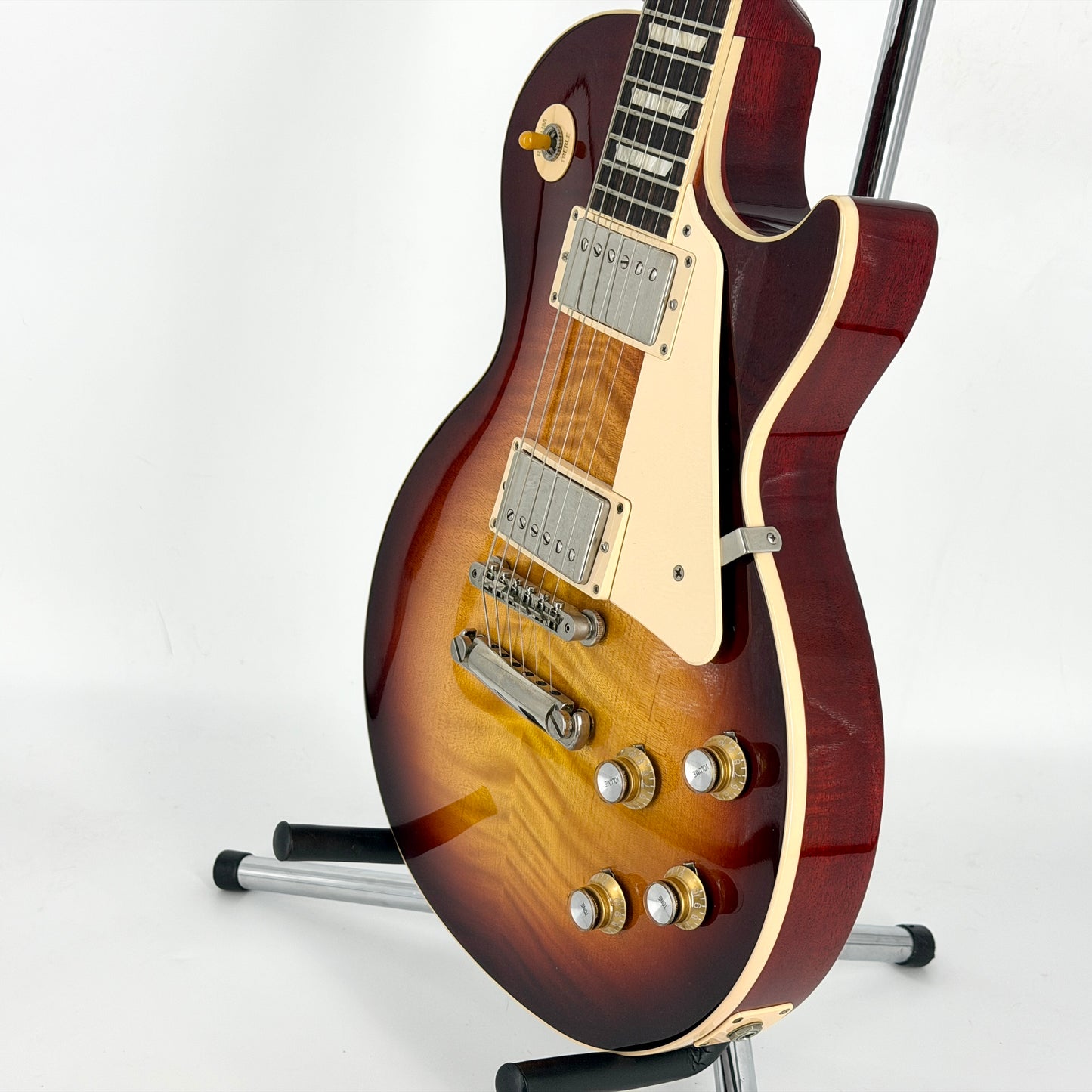 2022 Gibson Les Paul Standard 60s  – Bourbon Burst