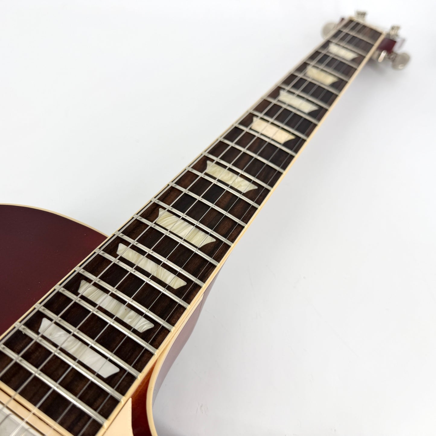2022 Gibson Les Paul Standard 60s  – Bourbon Burst
