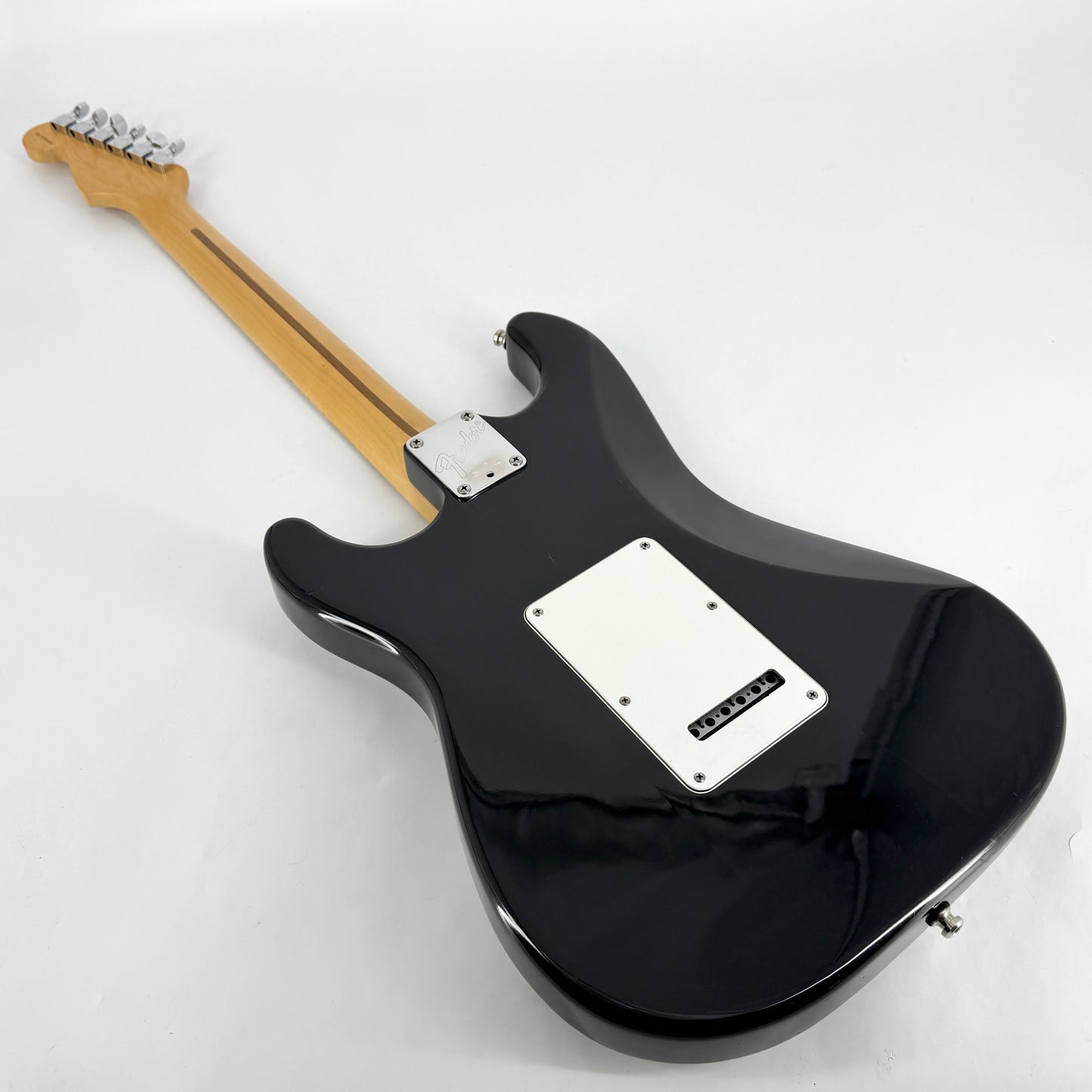 1995 Fender American Standard Stratocaster - Black