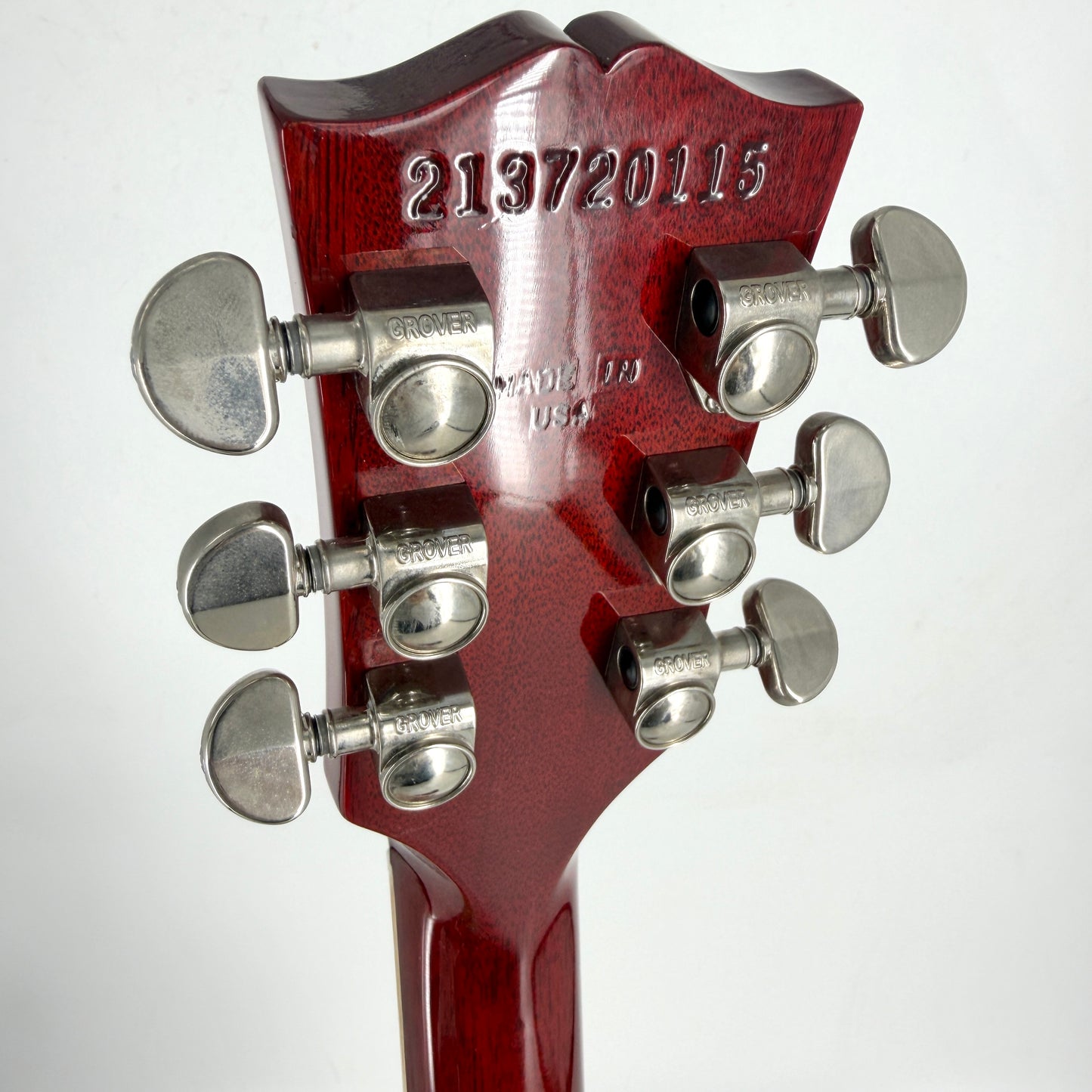 2022 Gibson Les Paul Standard 60s  – Bourbon Burst