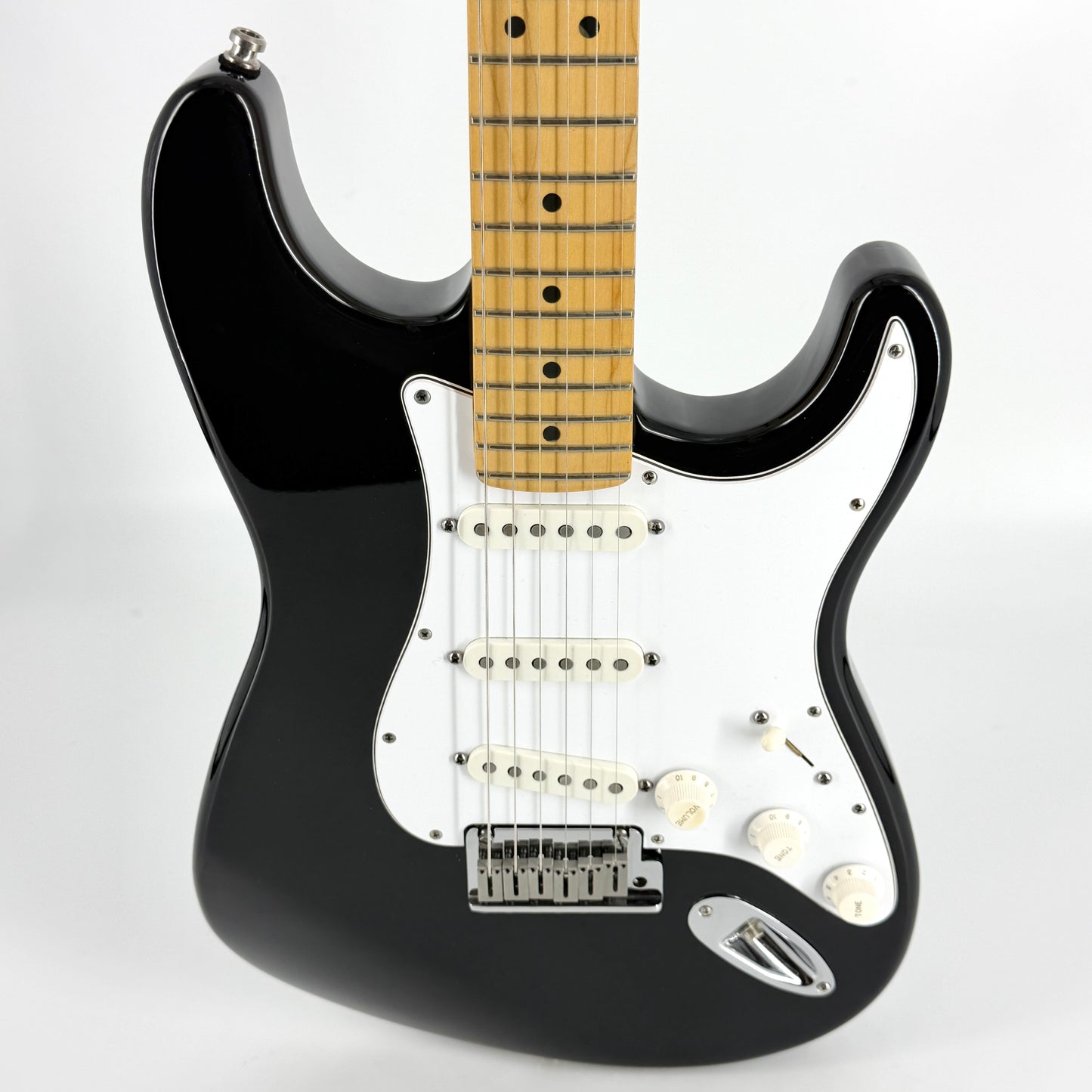 1995 Fender American Standard Stratocaster - Black