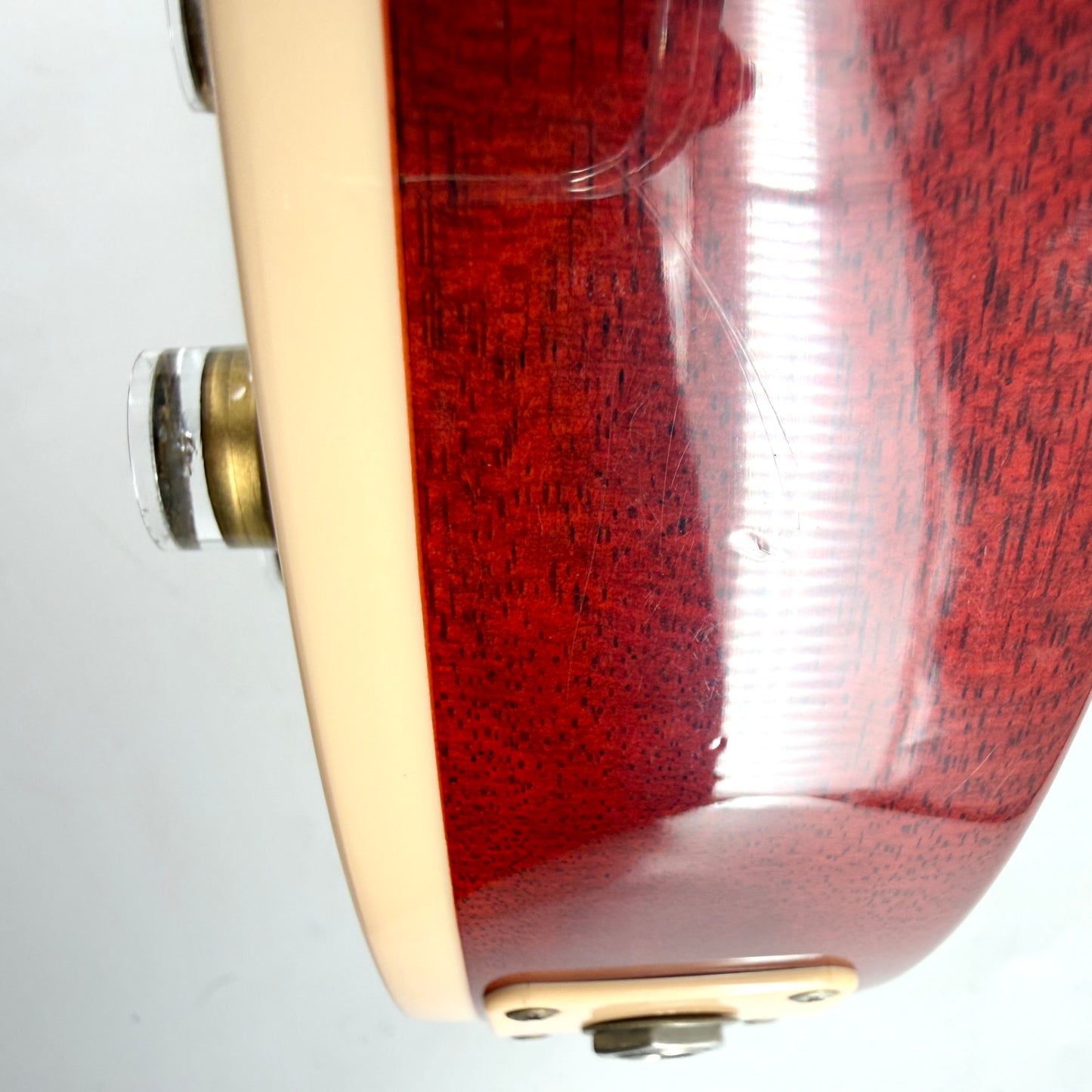 2022 Gibson Les Paul Standard 60s  – Bourbon Burst