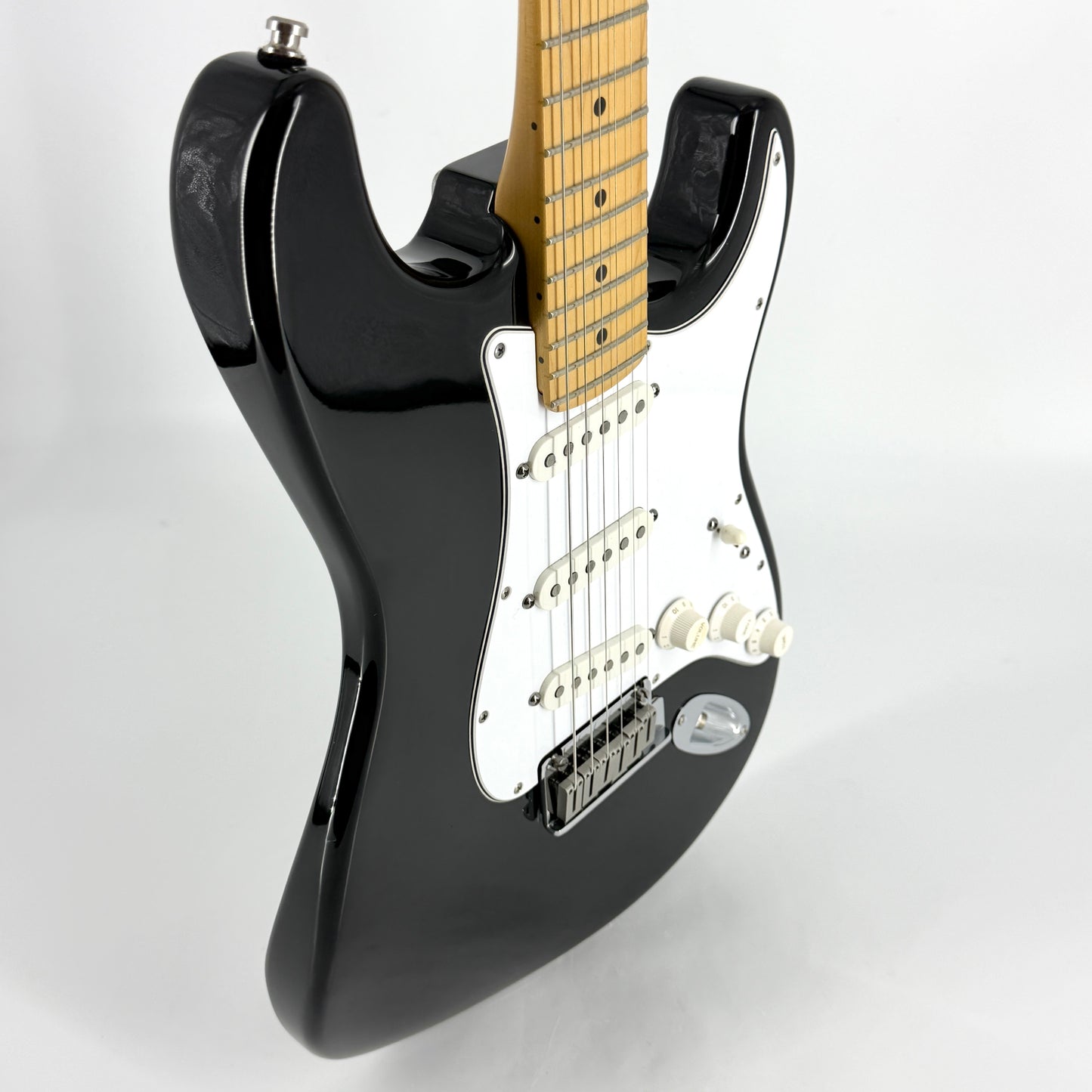 1995 Fender American Standard Stratocaster - Black