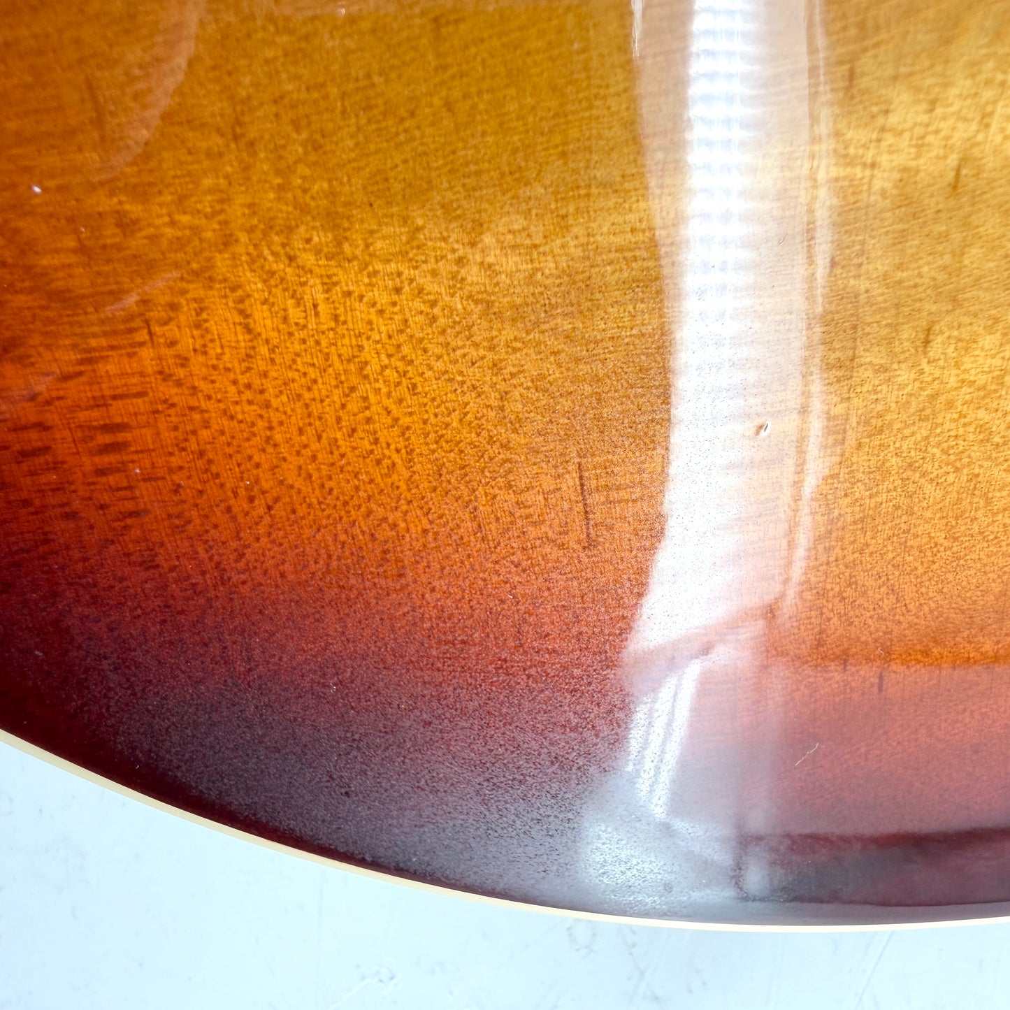 2022 Gibson Les Paul Standard 60s  – Bourbon Burst