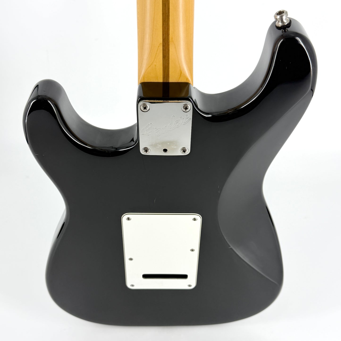 1995 Fender American Standard Stratocaster - Black