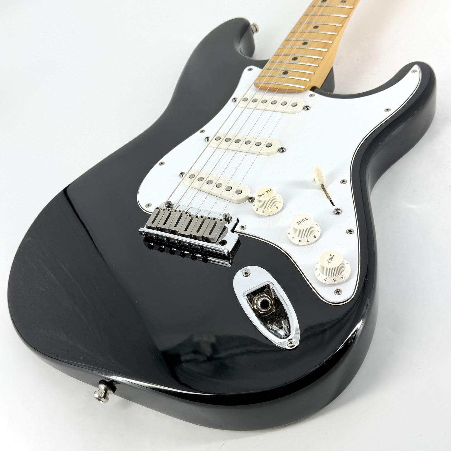 1995 Fender American Standard Stratocaster - Black