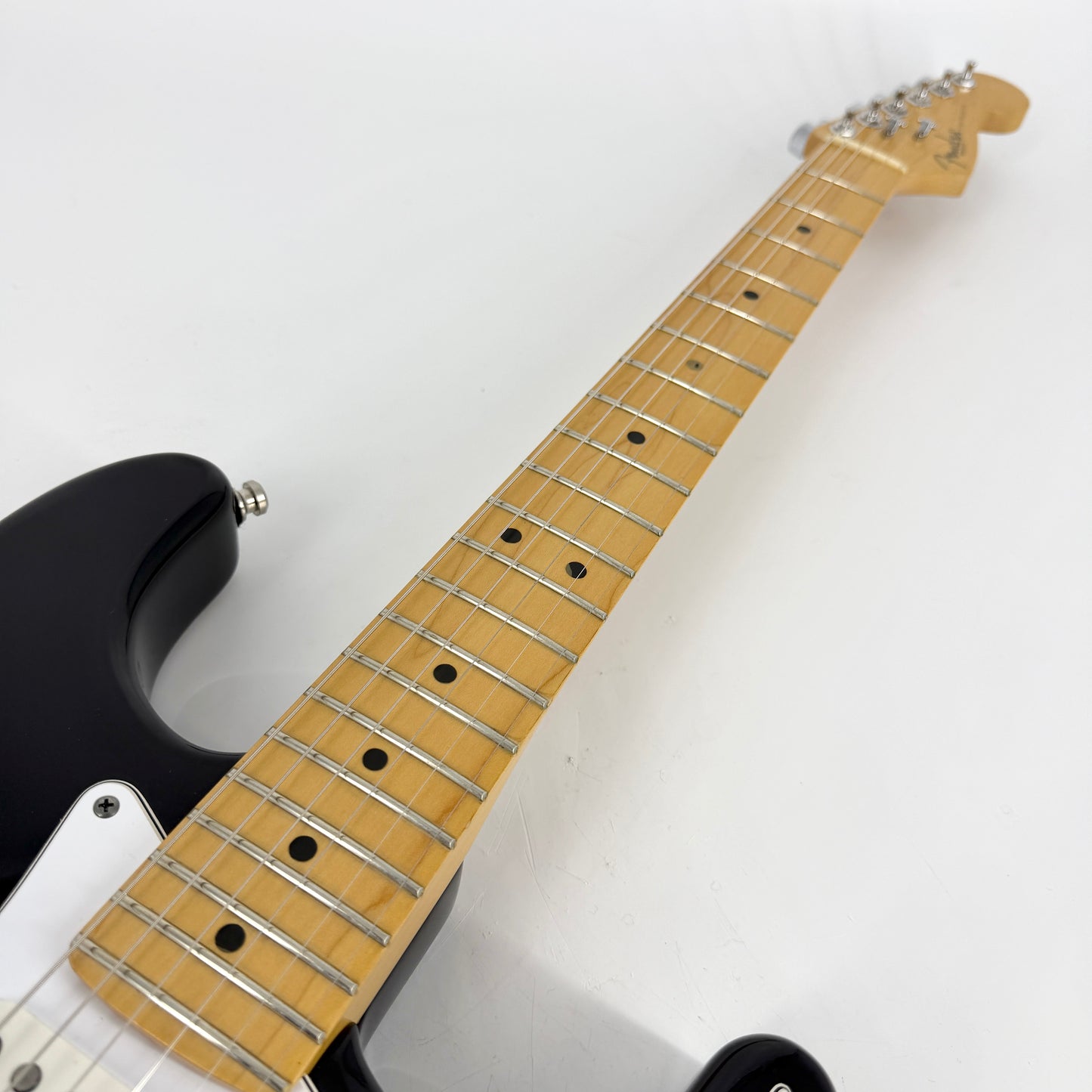 1995 Fender American Standard Stratocaster - Black