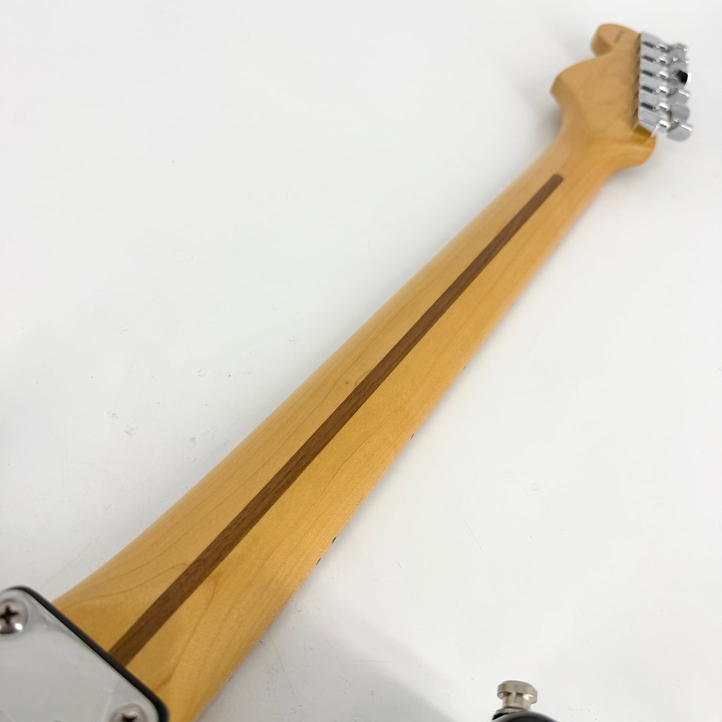 1995 Fender American Standard Stratocaster - Black