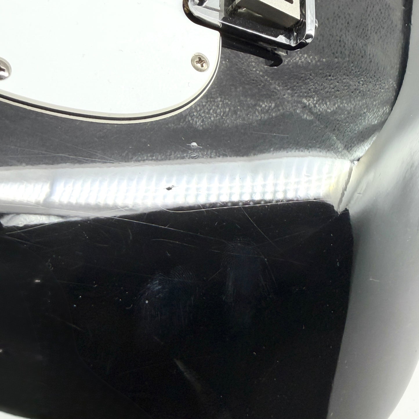 1995 Fender American Standard Stratocaster - Black
