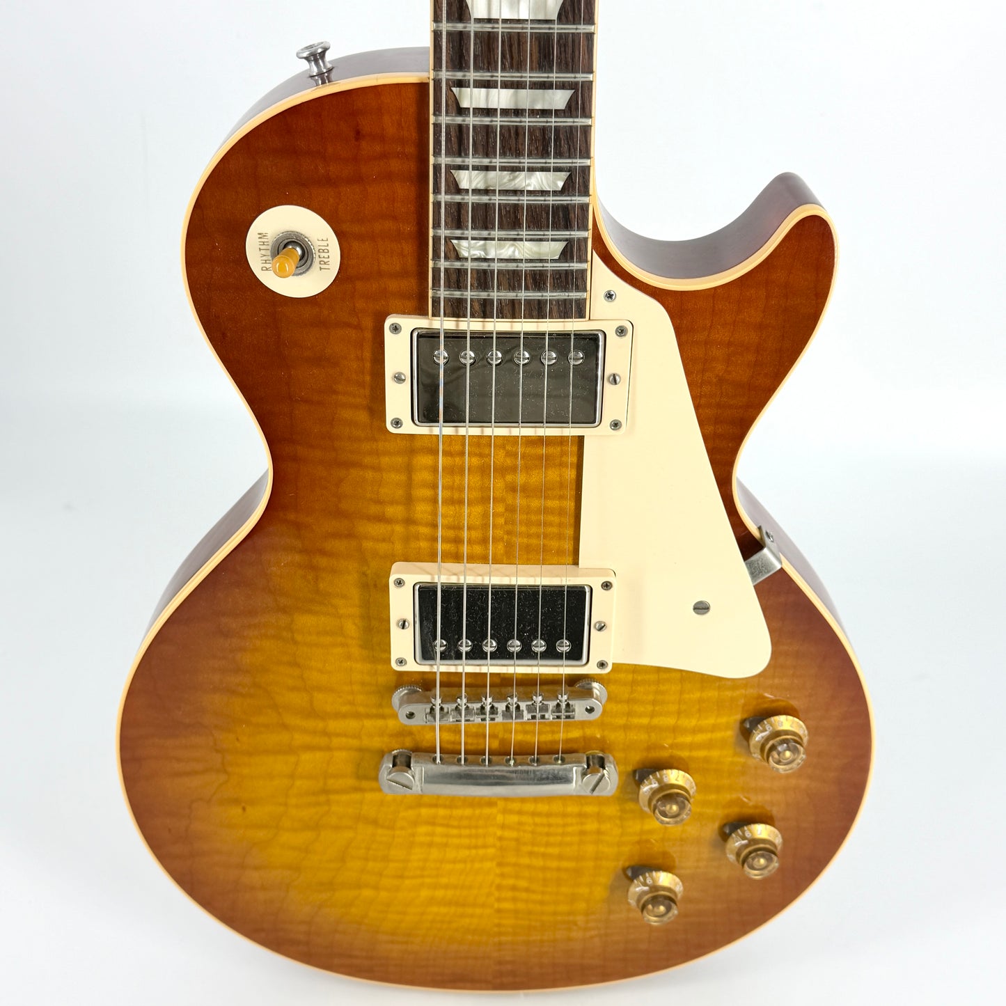 2009 Gibson Custom Shop Limited Edition 50th Anniversary 1959 Les Paul Standard Historic Reissue - Antiquity Burst