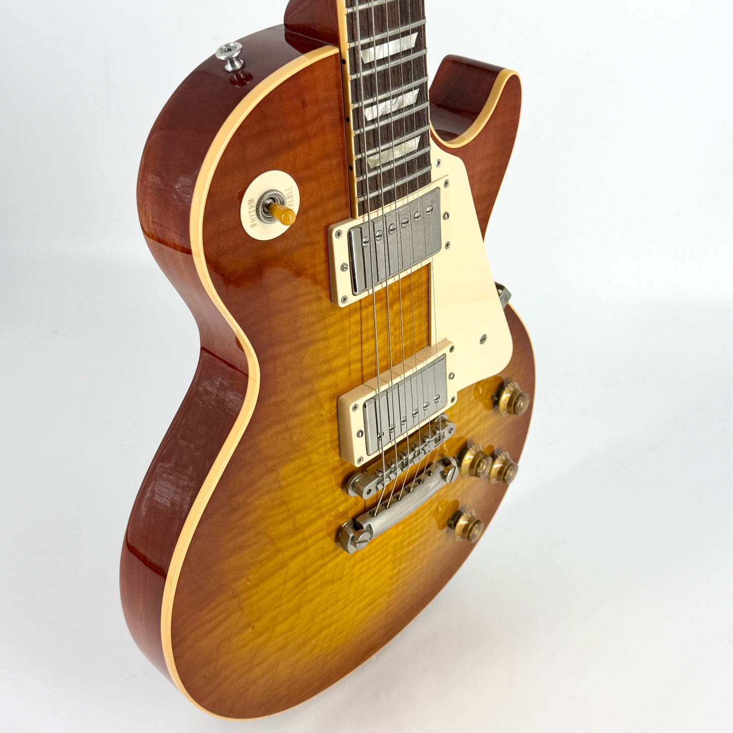2009 Gibson Custom Shop Limited Edition 50th Anniversary 1959 Les Paul Standard Historic Reissue - Antiquity Burst