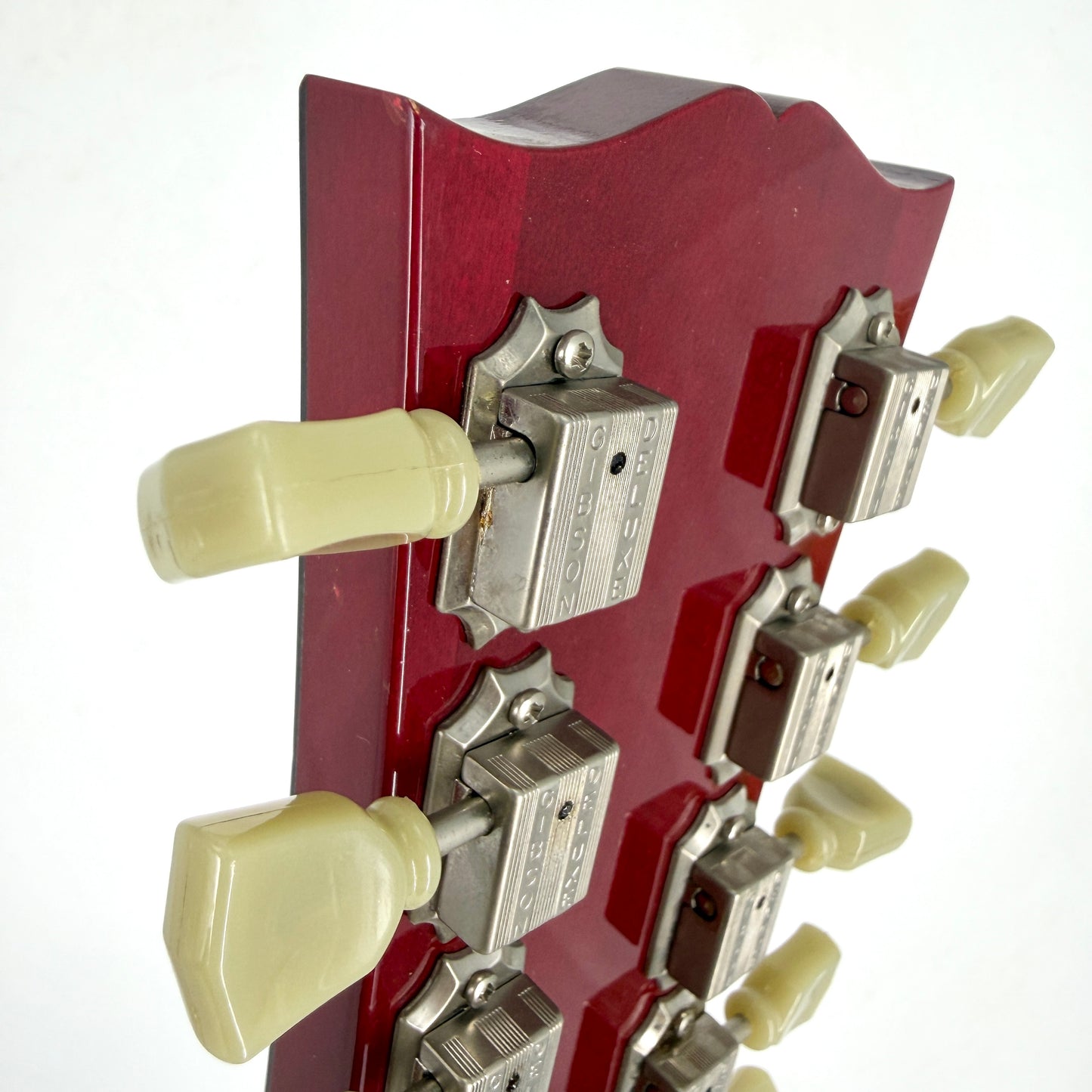2001 Gibson EDS-1275 Double Neck – Cherry