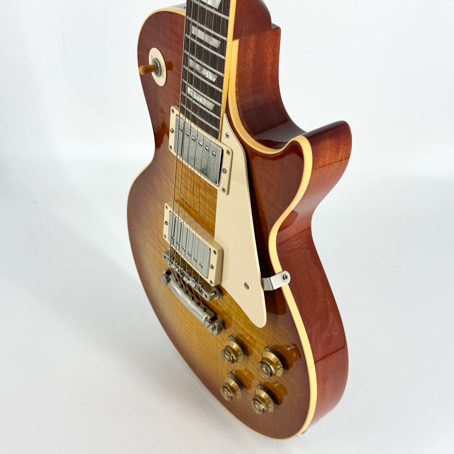 2009 Gibson Custom Shop Limited Edition 50th Anniversary 1959 Les Paul Standard Historic Reissue - Antiquity Burst