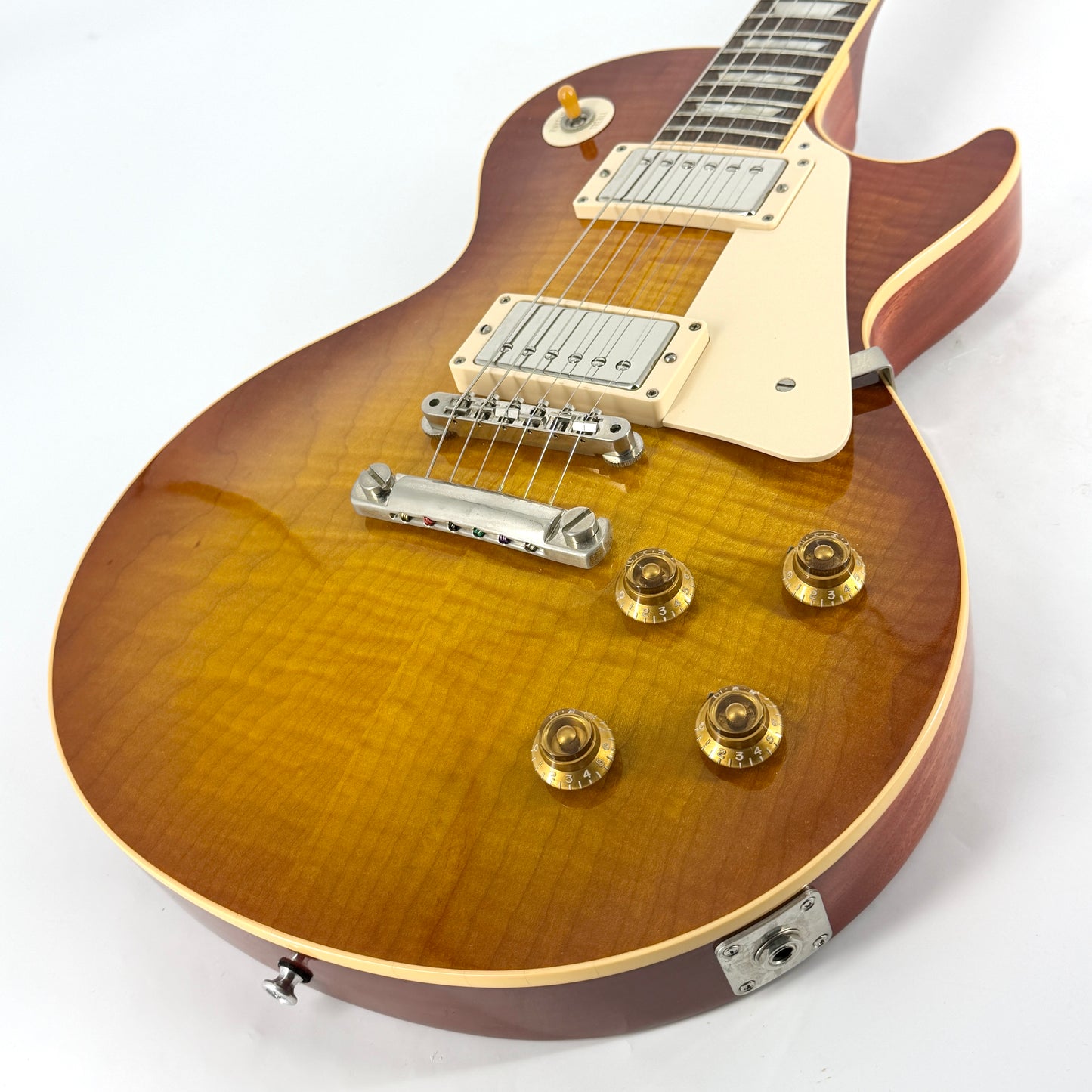 2009 Gibson Custom Shop Limited Edition 50th Anniversary 1959 Les Paul Standard Historic Reissue - Antiquity Burst