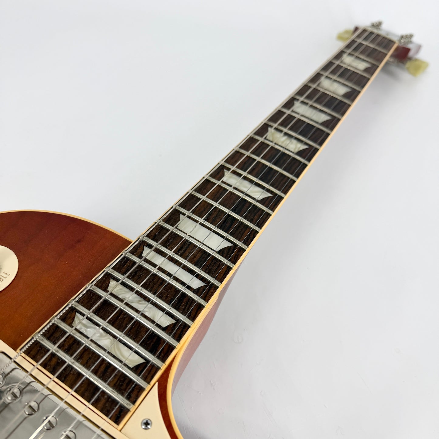2009 Gibson Custom Shop Limited Edition 50th Anniversary 1959 Les Paul Standard Historic Reissue - Antiquity Burst