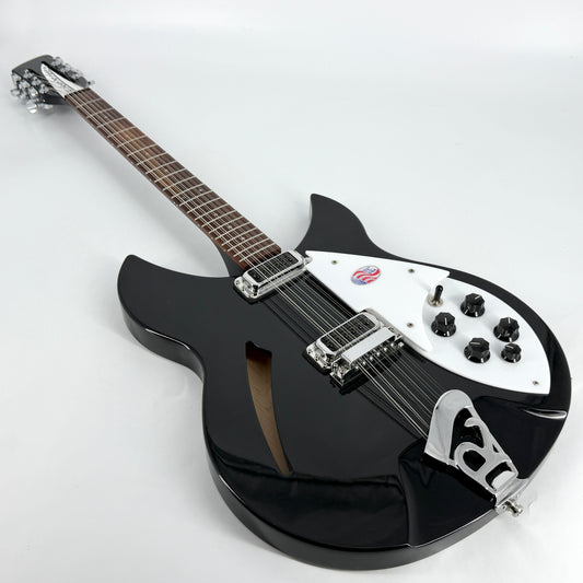 2023 Rickenbacker 330/12 - 12 String - Jetglo