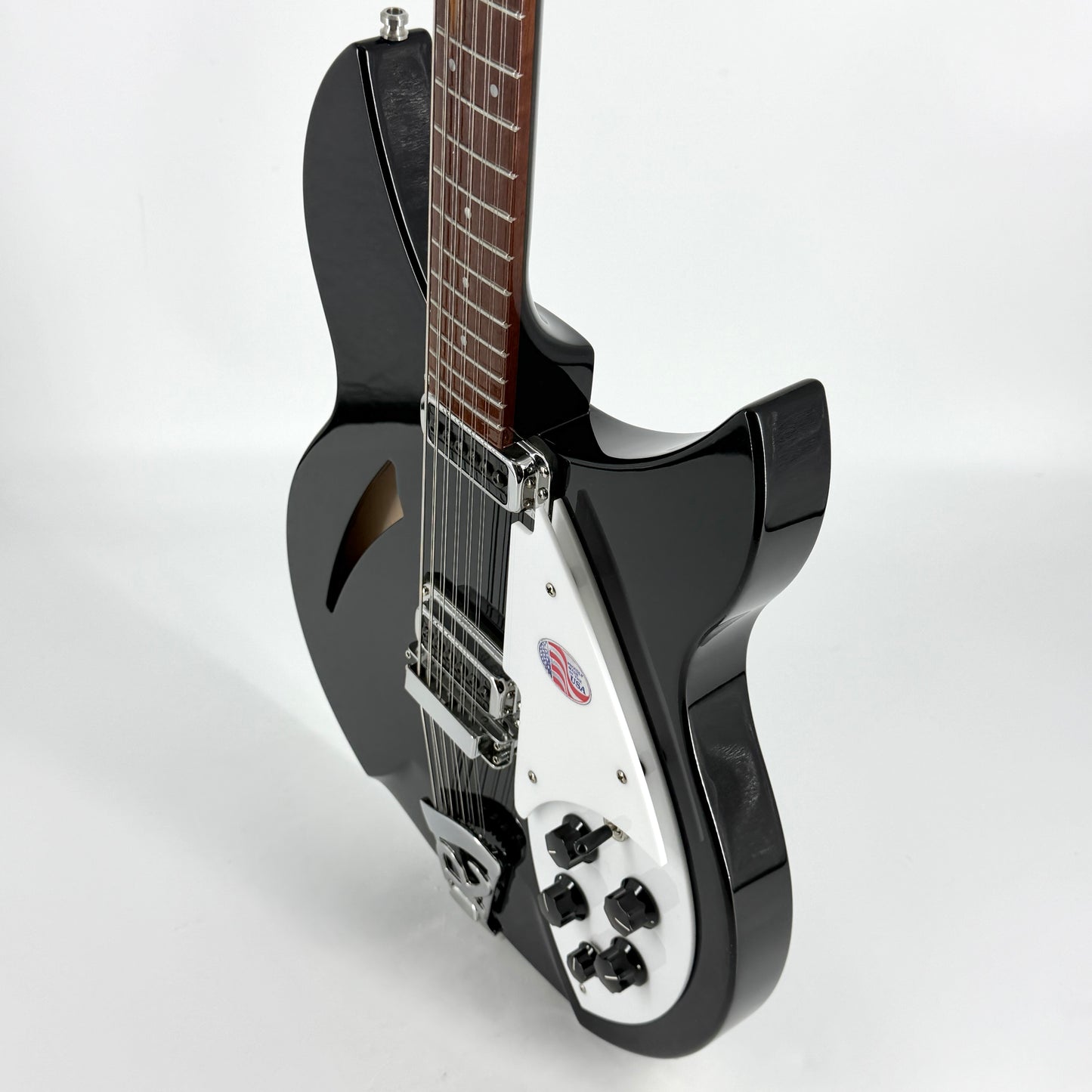 2023 Rickenbacker 330/12 - 12 String - Jetglo