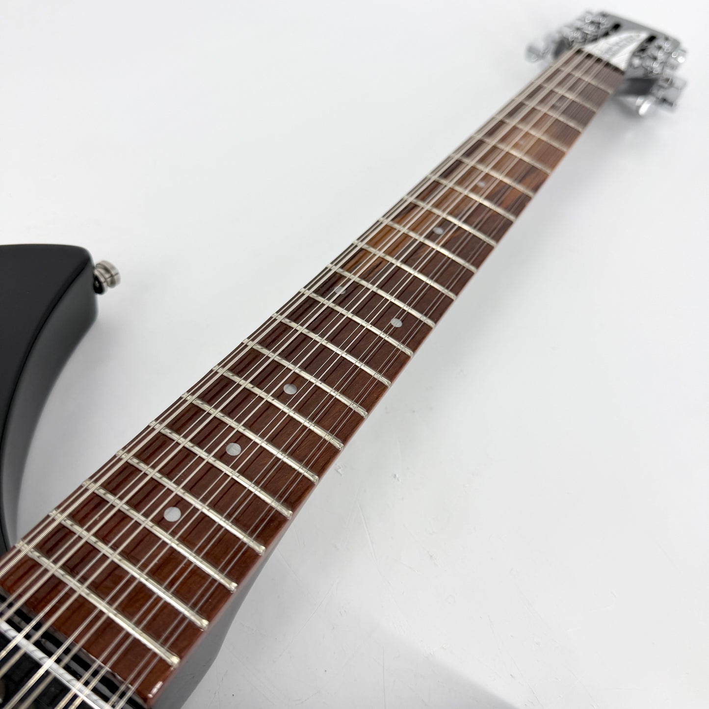 2023 Rickenbacker 330/12 - 12 String - Jetglo