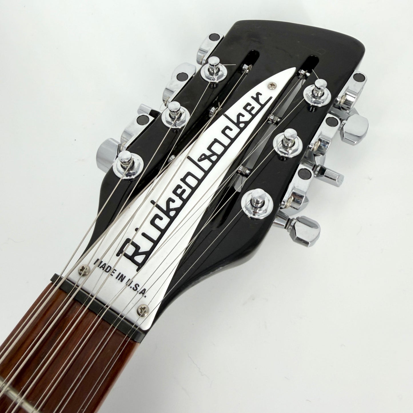 2023 Rickenbacker 330/12 - 12 String - Jetglo