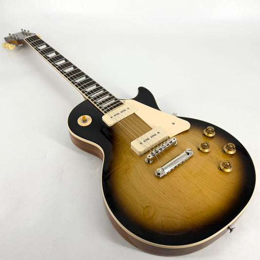 2022 Gibson Les Paul Standard 50s P-90  – Tobacco Burst