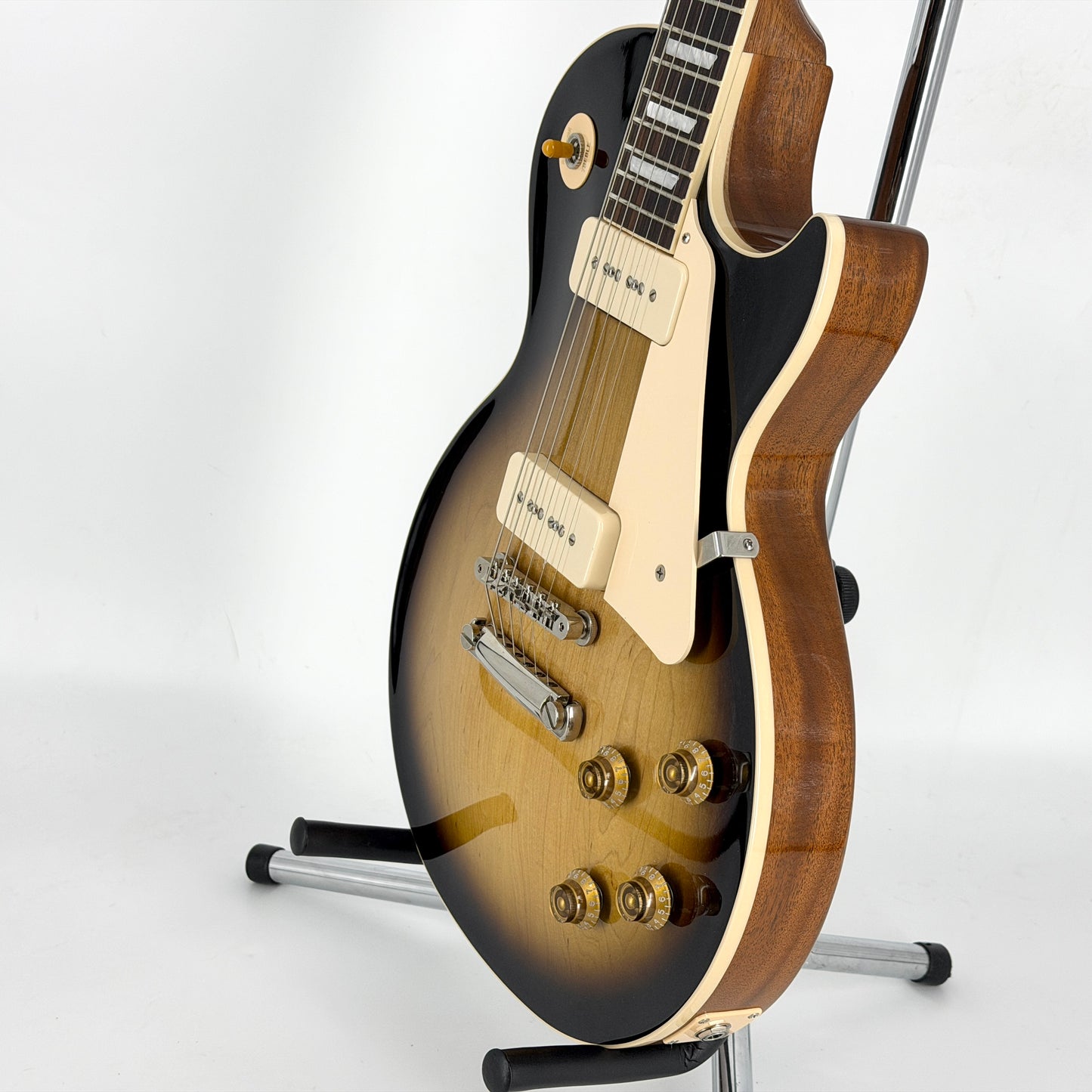 2022 Gibson Les Paul Standard 50s P-90  – Tobacco Burst
