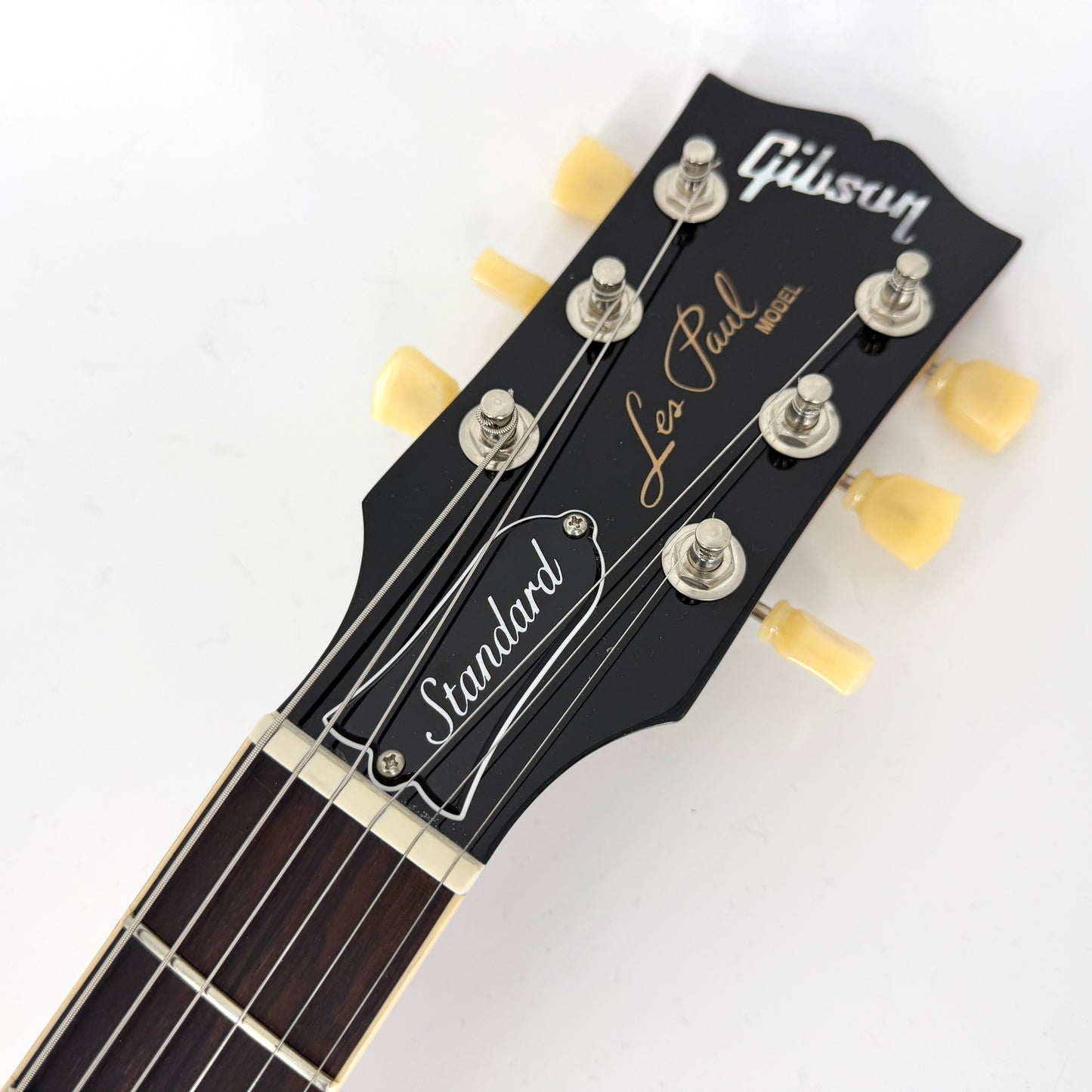2022 Gibson Les Paul Standard 50s P-90  – Tobacco Burst