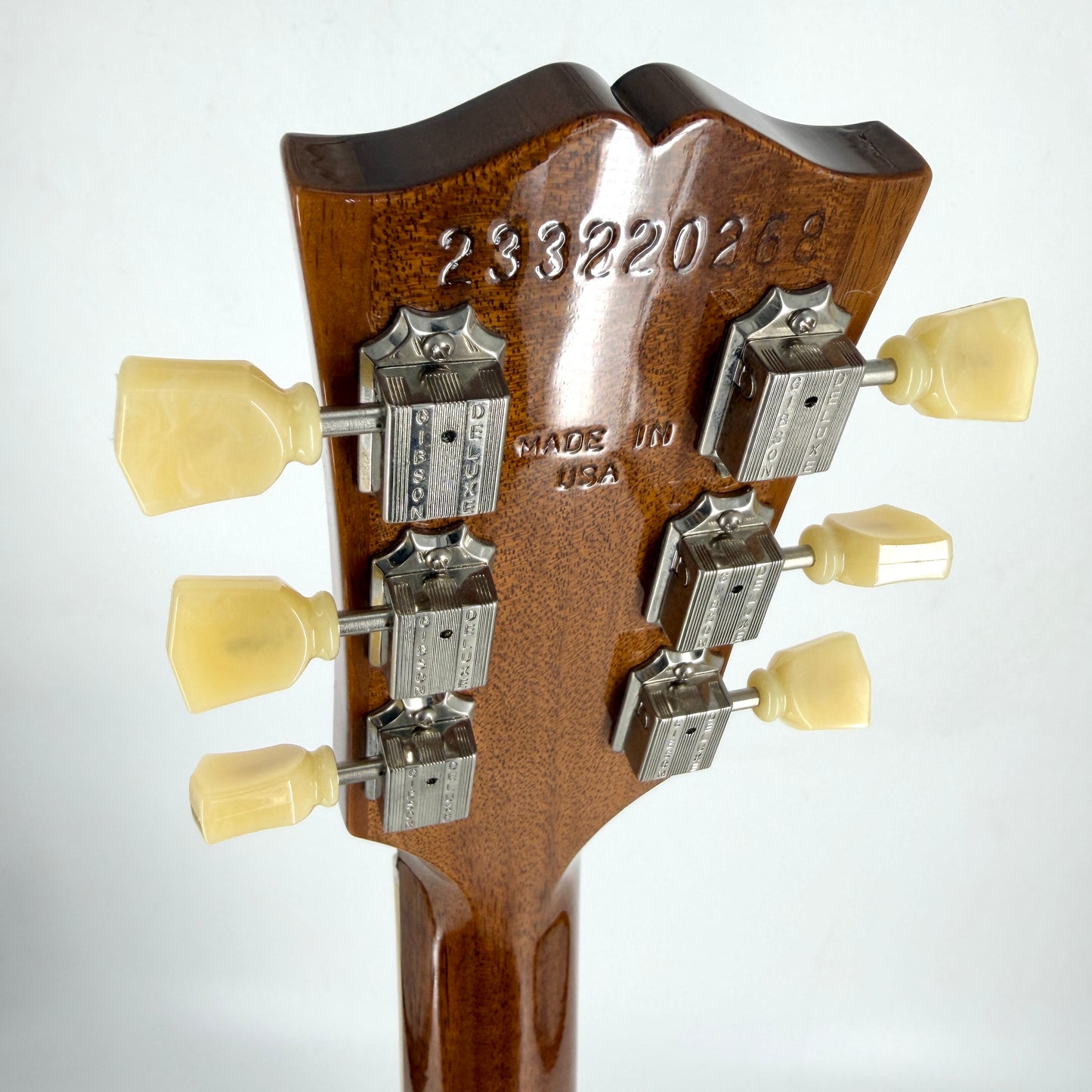 2022 Gibson Les Paul Standard 50s P-90  – Tobacco Burst