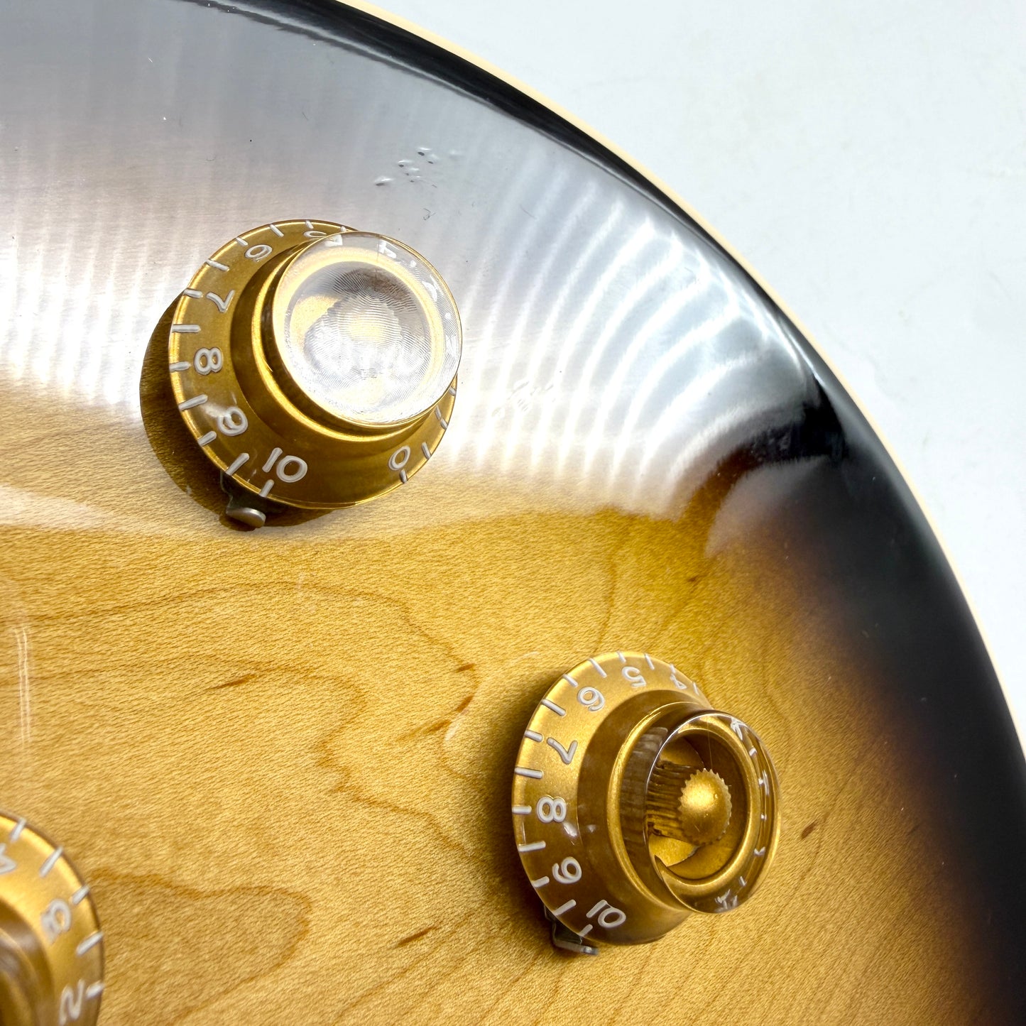 2022 Gibson Les Paul Standard 50s P-90  – Tobacco Burst