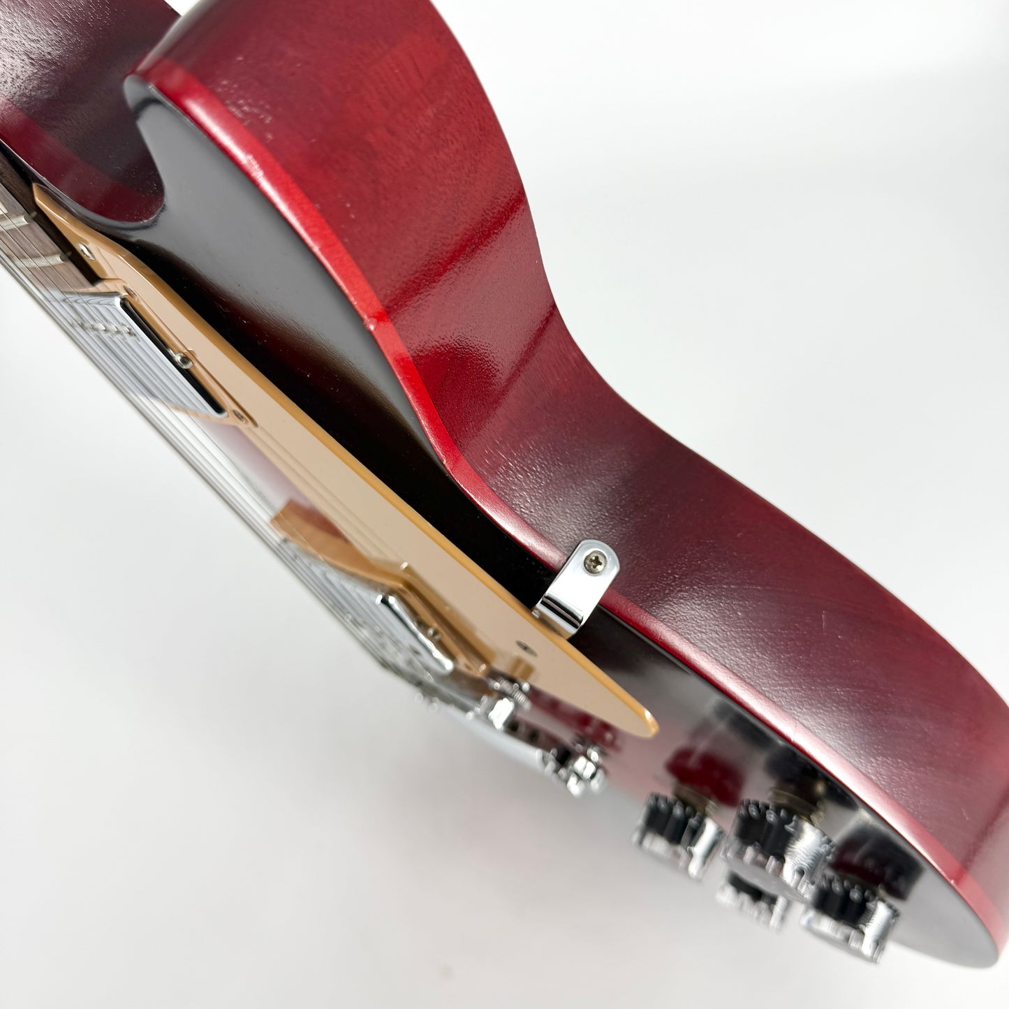 2014 Gibson Les Paul Studio - Brilliant Red Burst