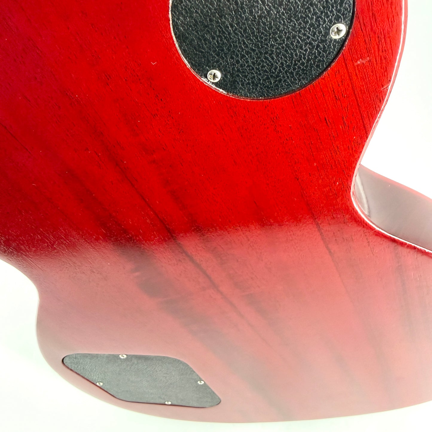 2014 Gibson Les Paul Studio - Brilliant Red Burst