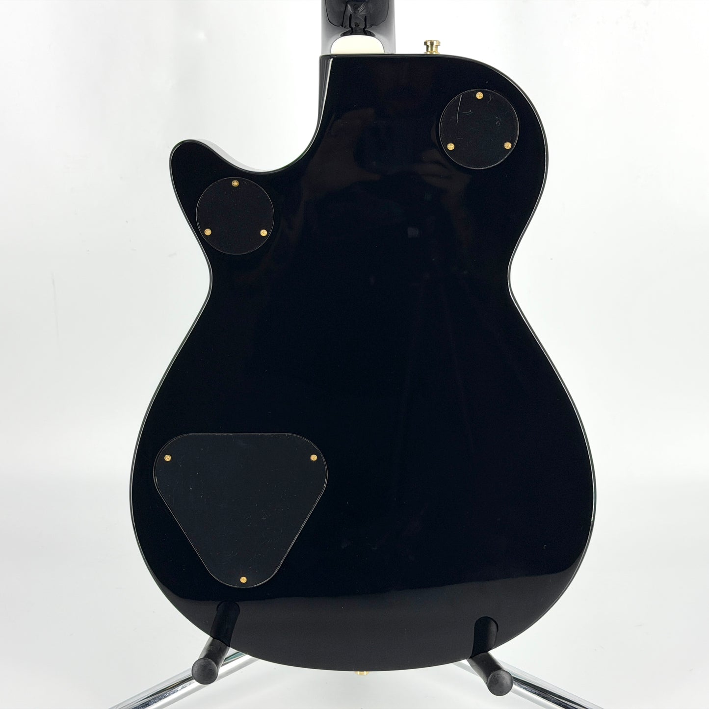 2022 Gretsch G6229TG Players Edition Jet - Ocean Turquoise Sparkle