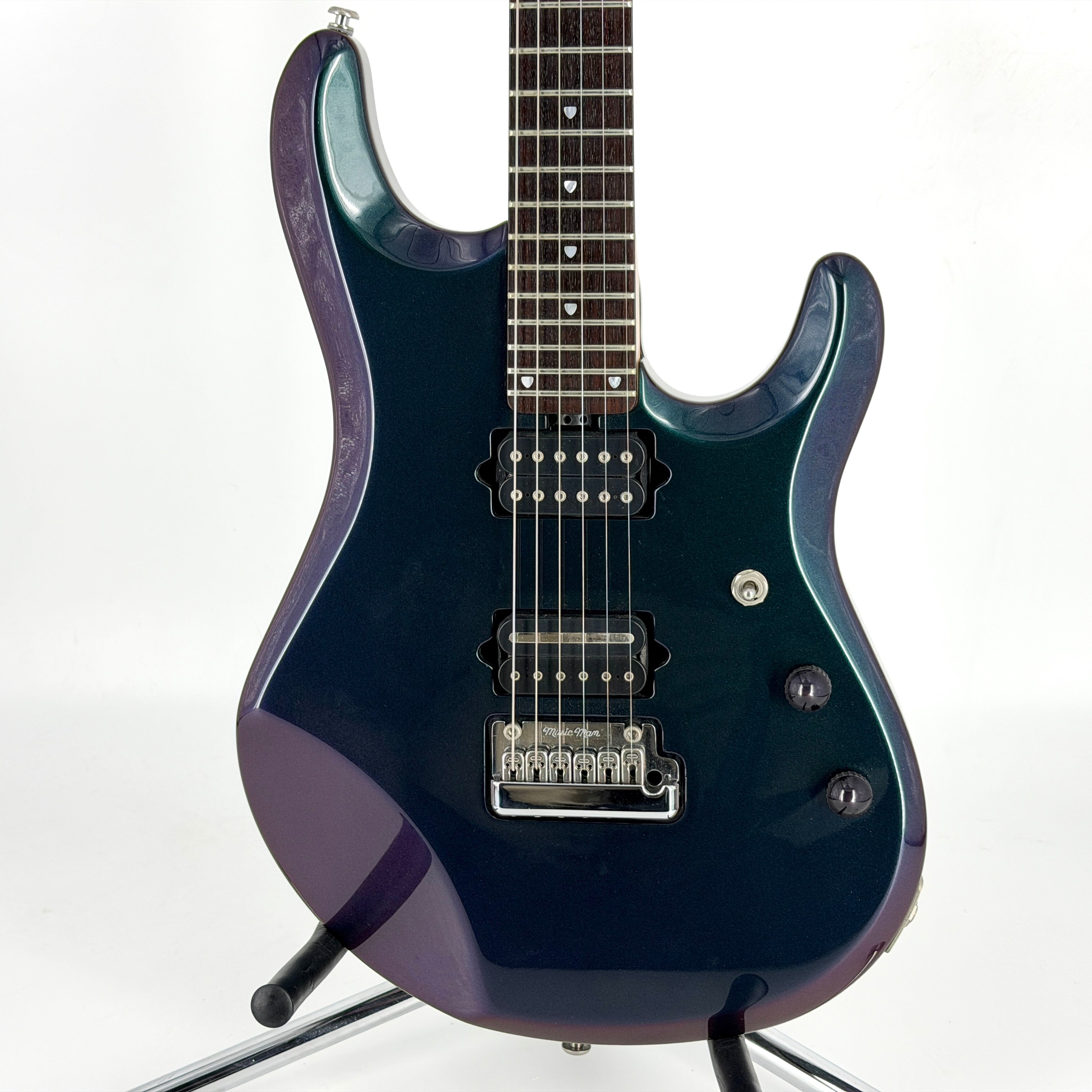 2011 Ernie Ball Music Man John Petrucci JP6 – Mystic Dream