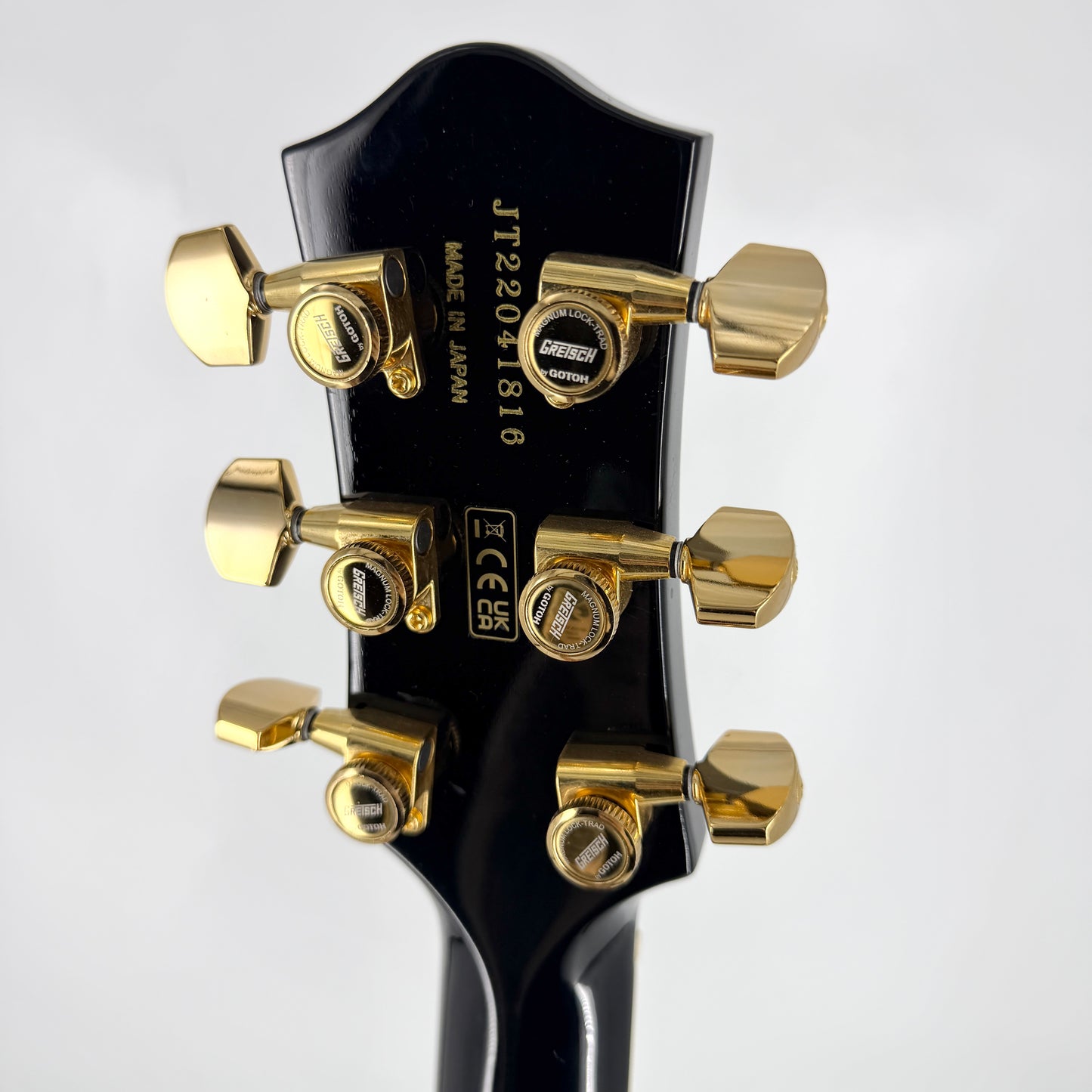 2022 Gretsch G6229TG Players Edition Jet - Ocean Turquoise Sparkle