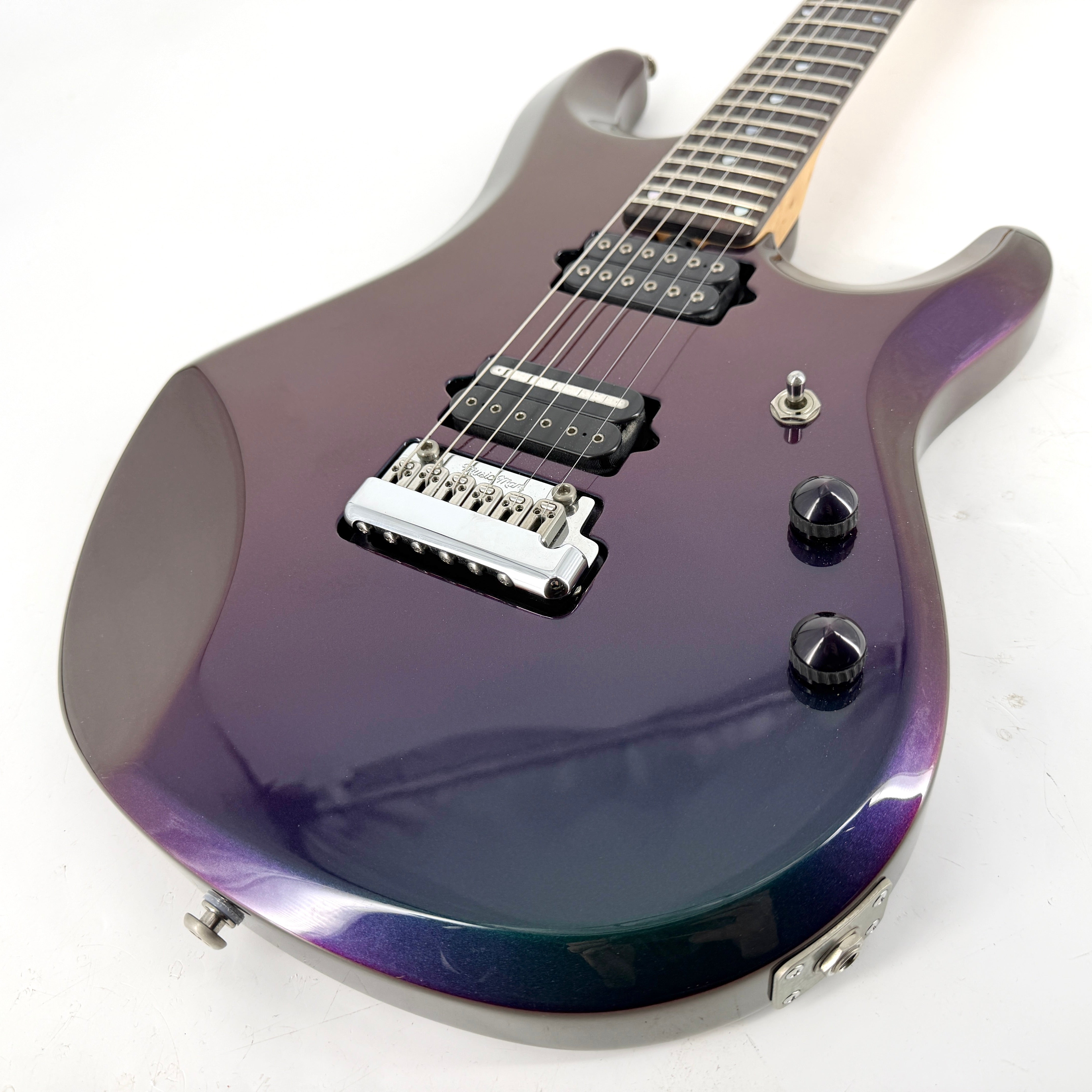 ギター MUSIC MAN John Petrucci JP6 Mystic Dream Ernie Ball Music Man John Petrucci 6 with Piezo - Mystic