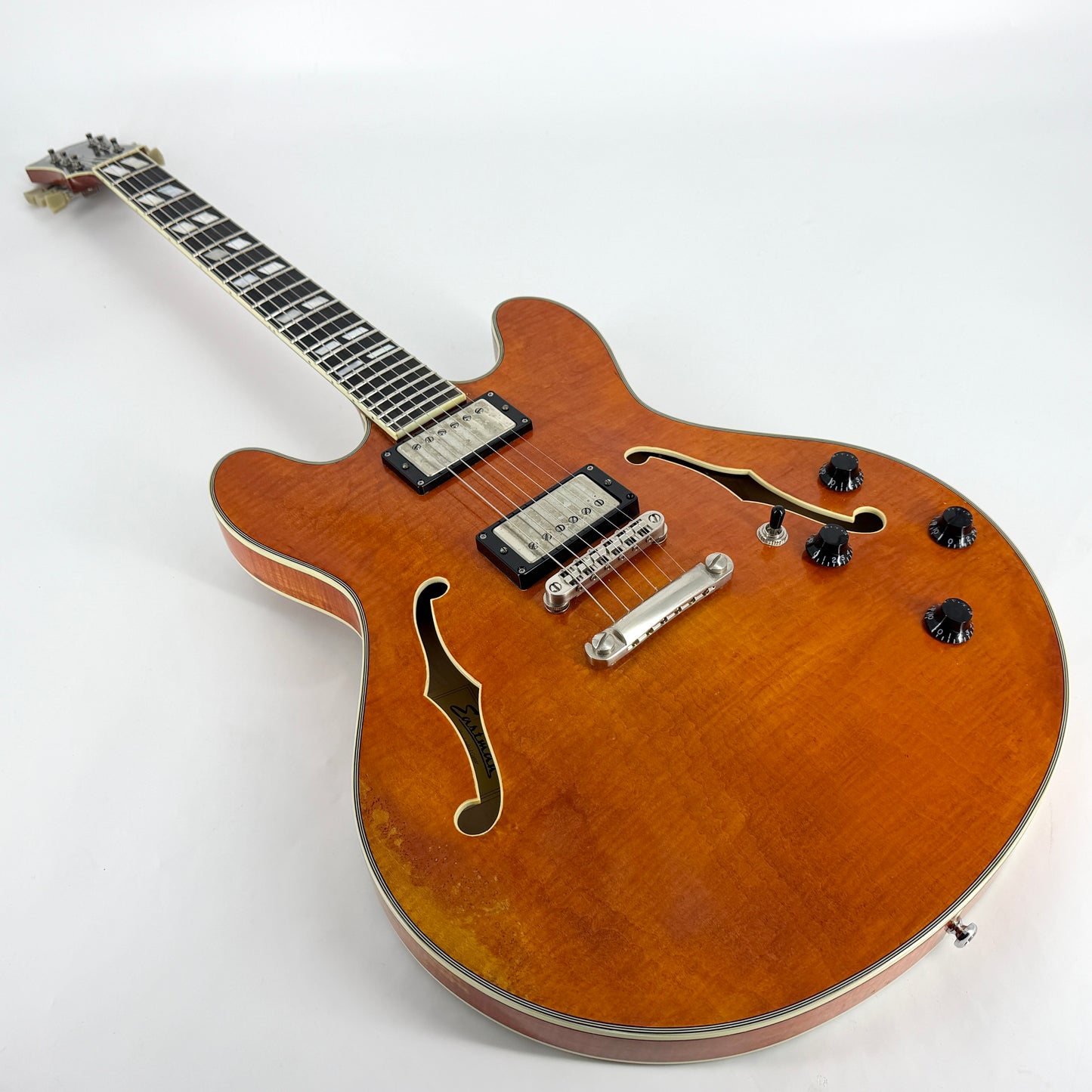 2022 Eastman T59/V - Antique Amber