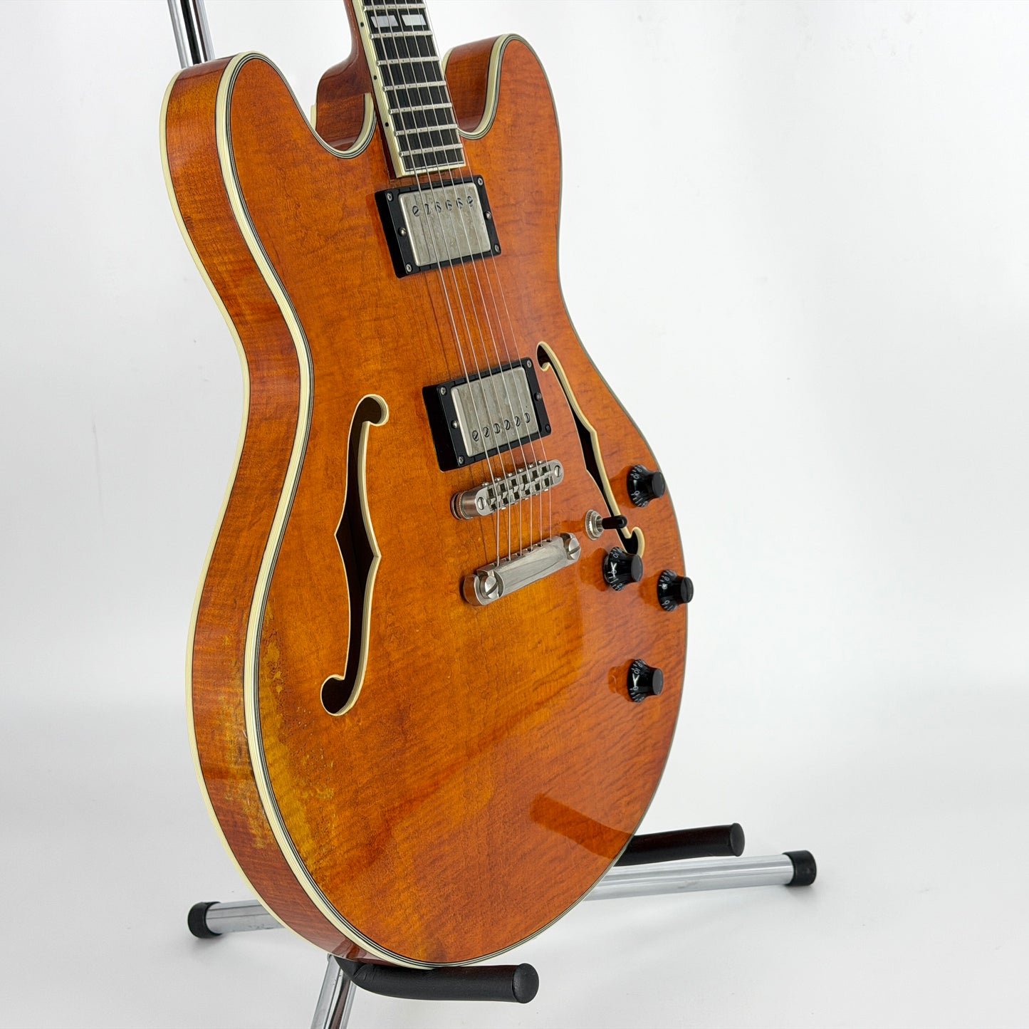 2022 Eastman T59/V - Antique Amber