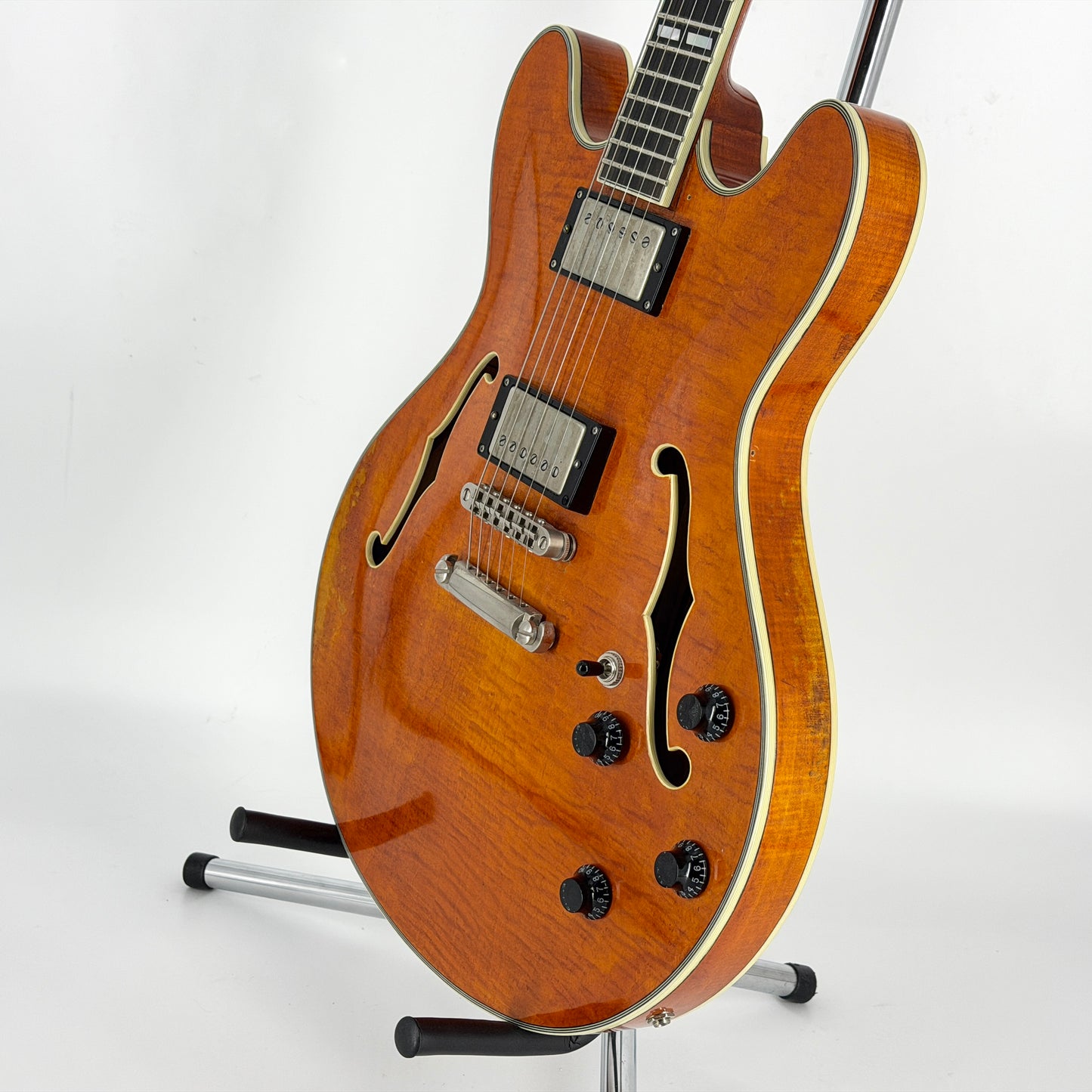2022 Eastman T59/V - Antique Amber