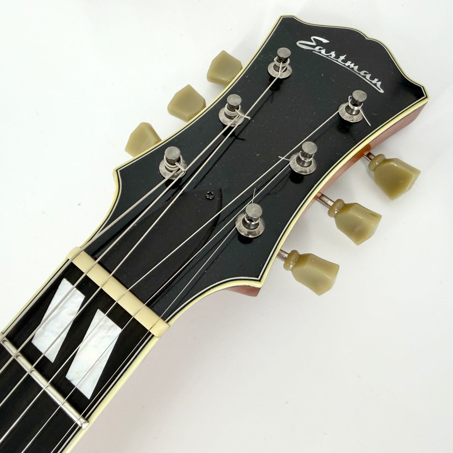 2022 Eastman T59/V - Antique Amber