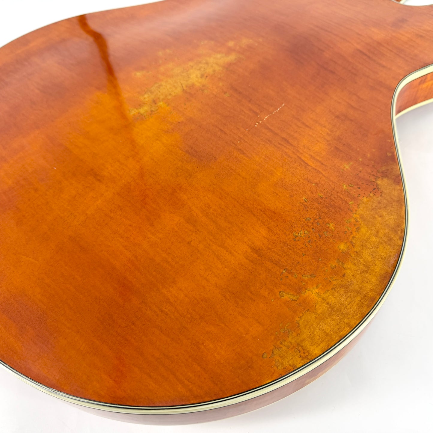 2022 Eastman T59/V - Antique Amber