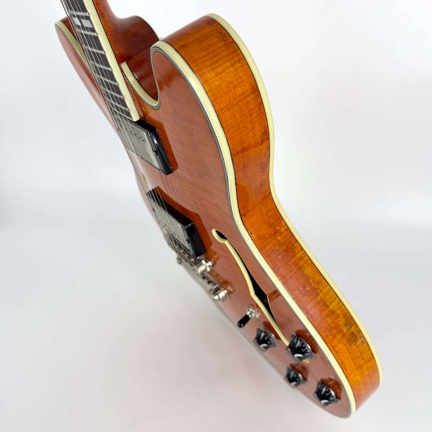 2022 Eastman T59/V - Antique Amber