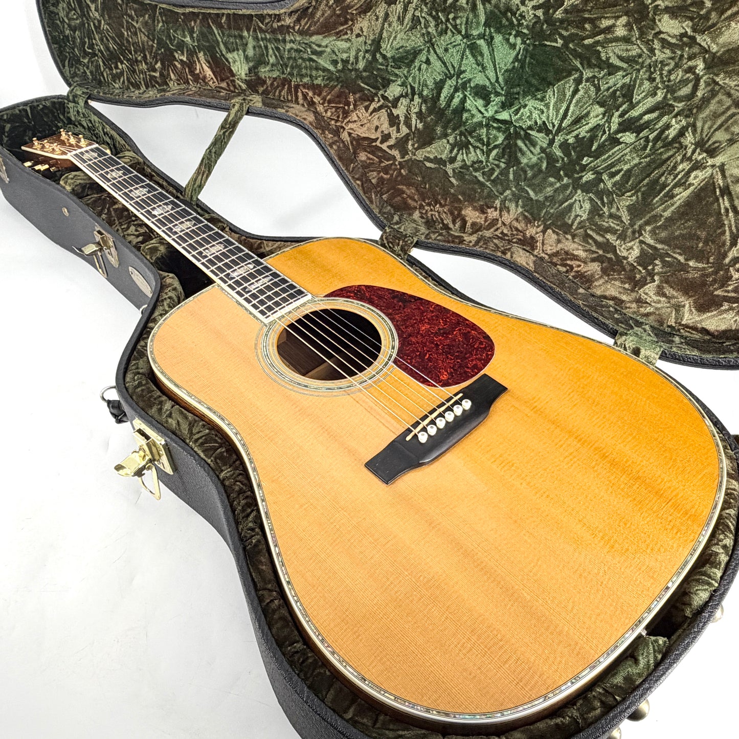 1999 Martin D-45 - Natural