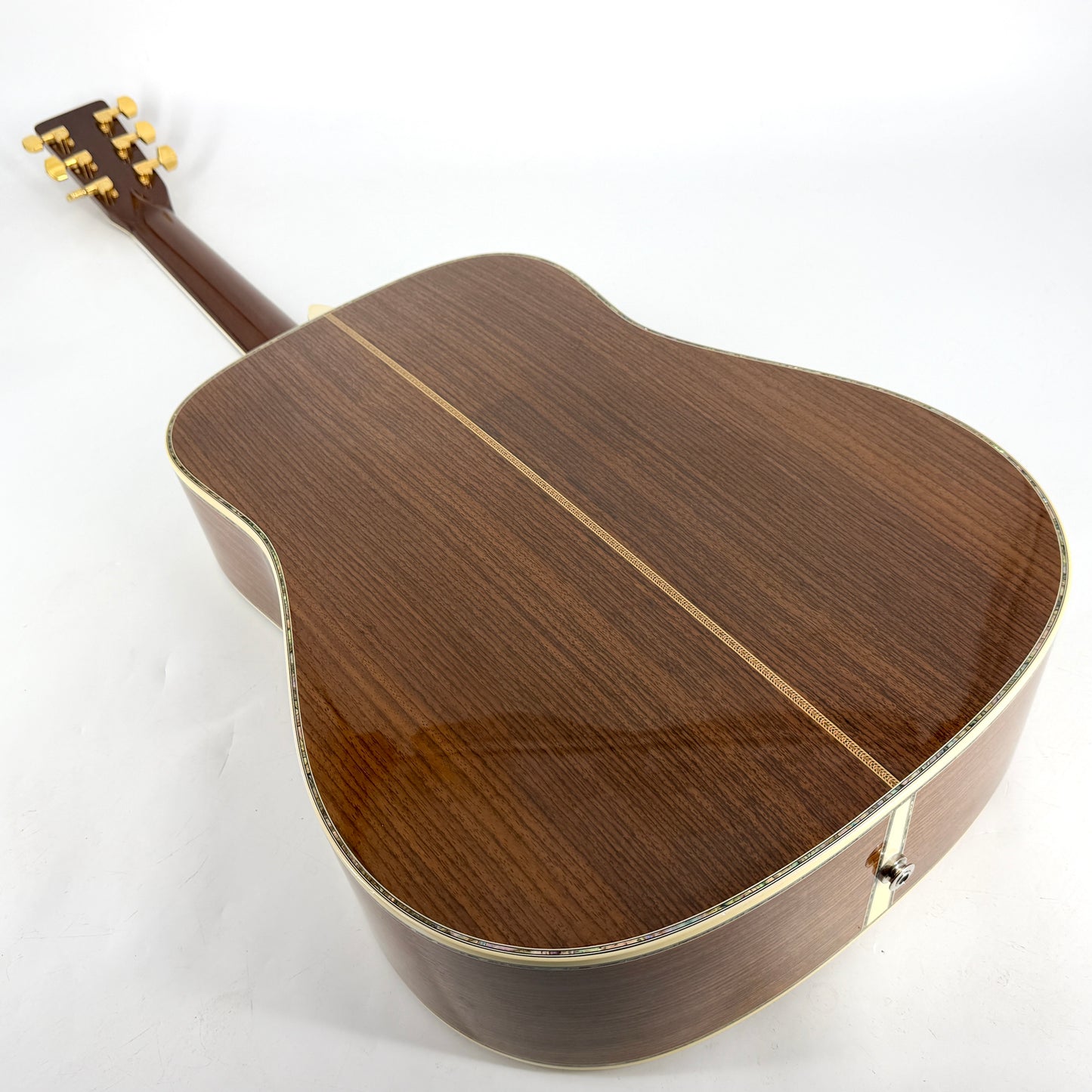 1999 Martin D-45 - Natural